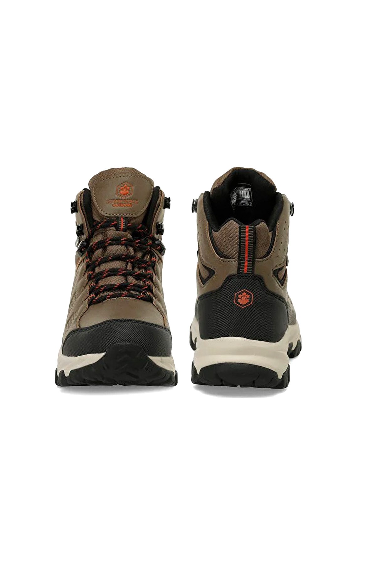 Lumberjack Nippo Hi 5Pr Erkek Outdoor Bot 102019258 Kahverengi