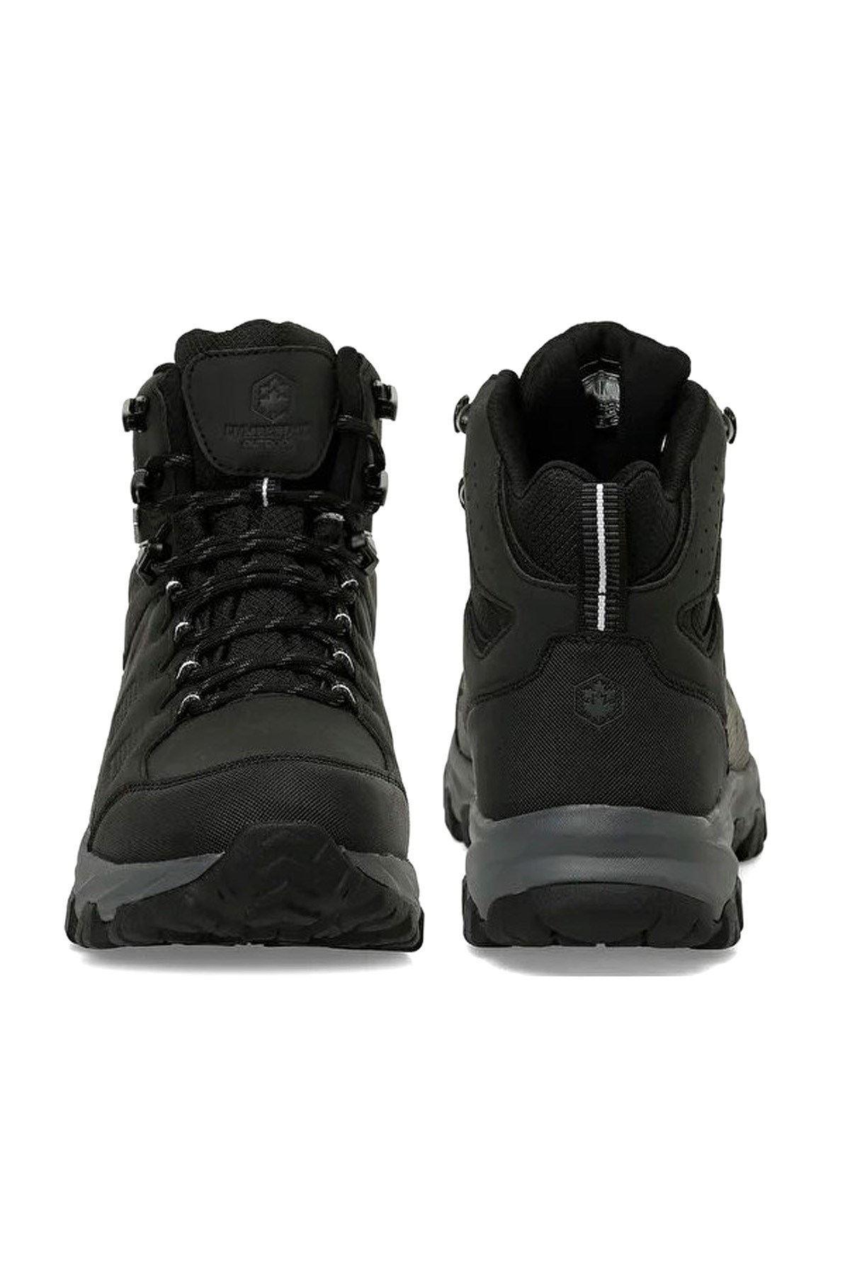 Lumberjack Nippo Hi 5Pr Erkek Outdoor Bot 102019259 Siyah