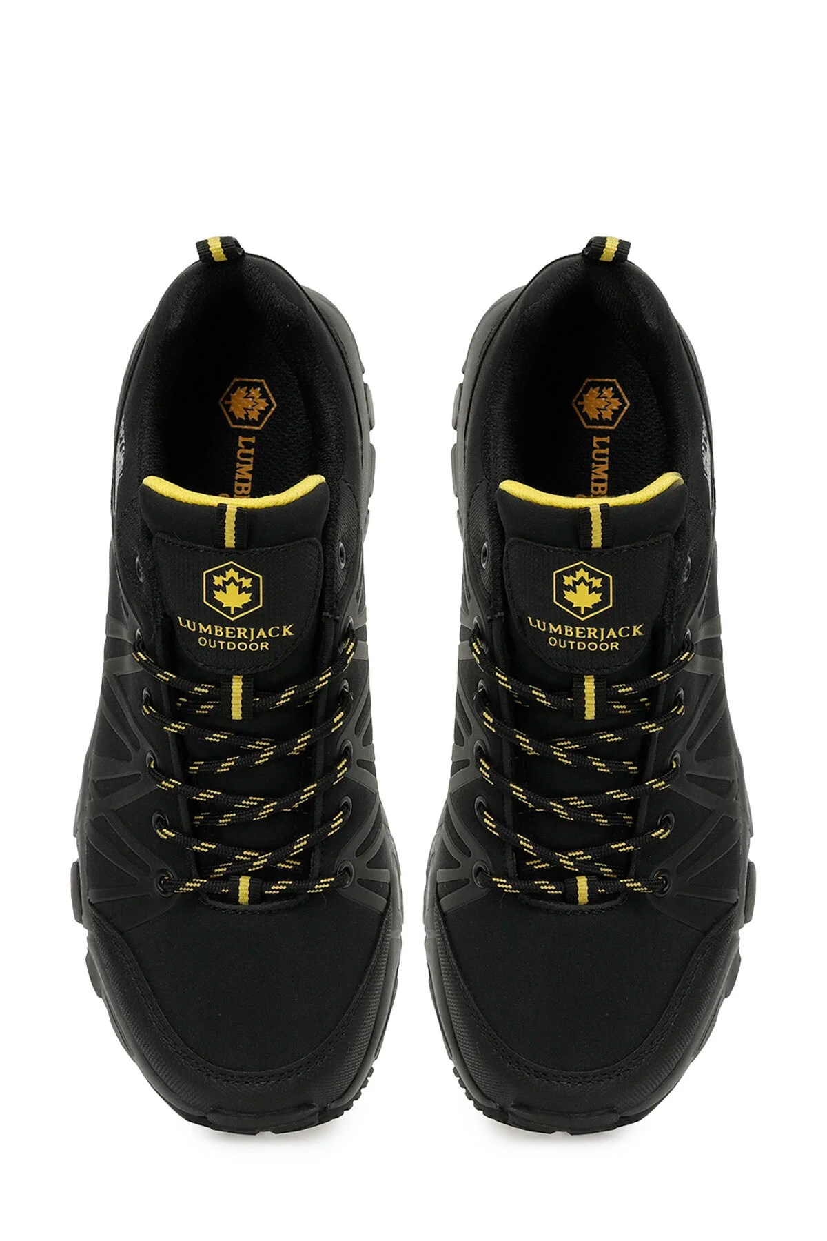 Lumberjack Shell 5Pr Erkek Outdoor Ayakkabı 102019270 Siyah