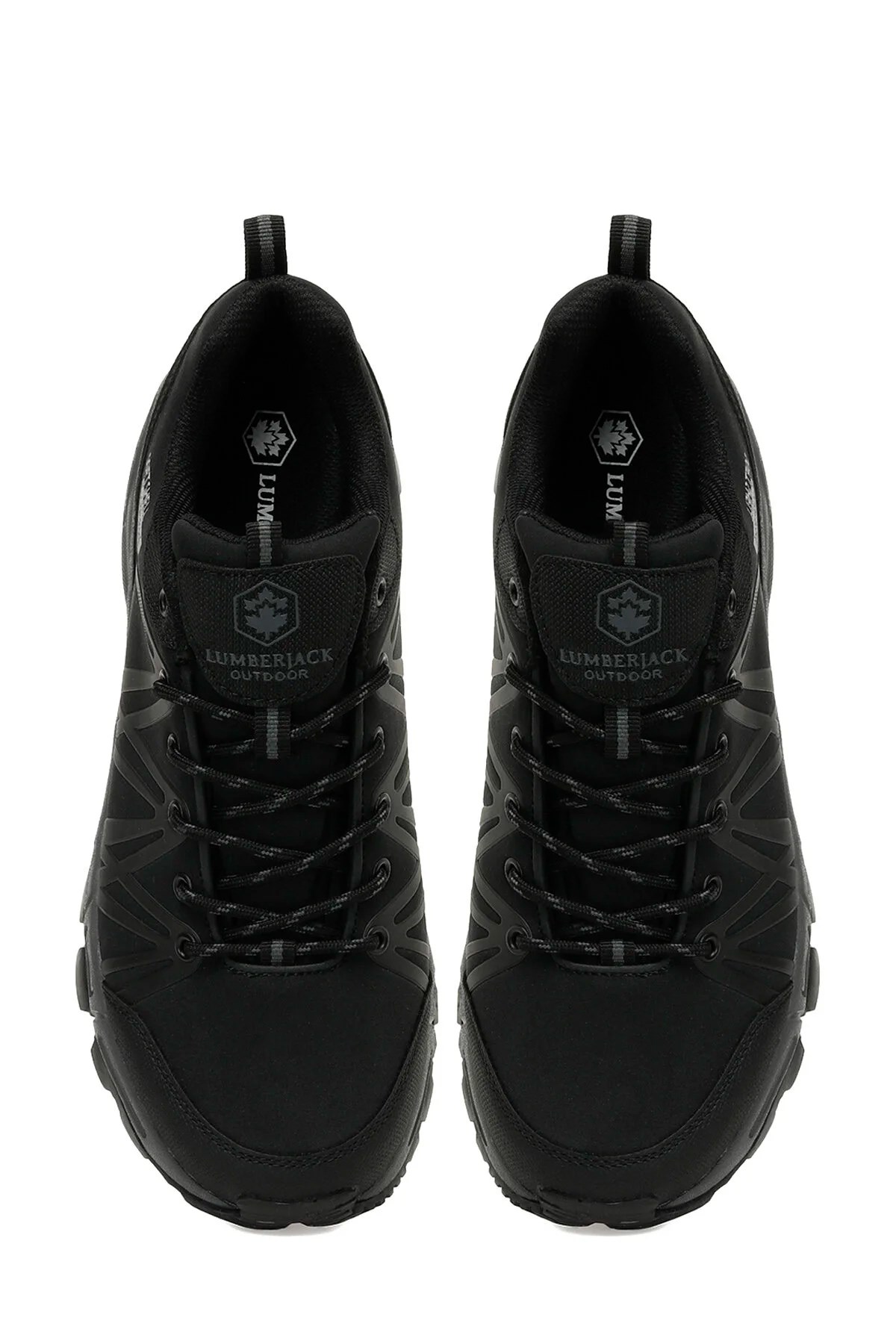 Lumberjack Shell 5Pr Erkek Outdoor Ayakkabı 102019271 Siyah