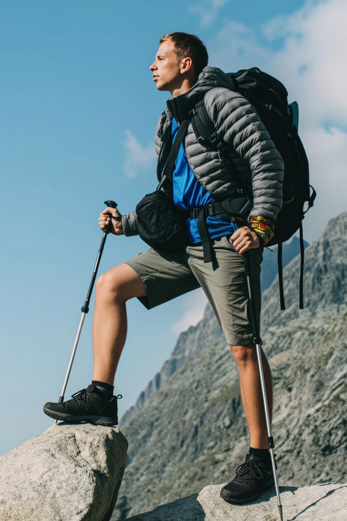 Lumberjack Shell 5Pr Erkek Outdoor Ayakkabı 102019271 Siyah