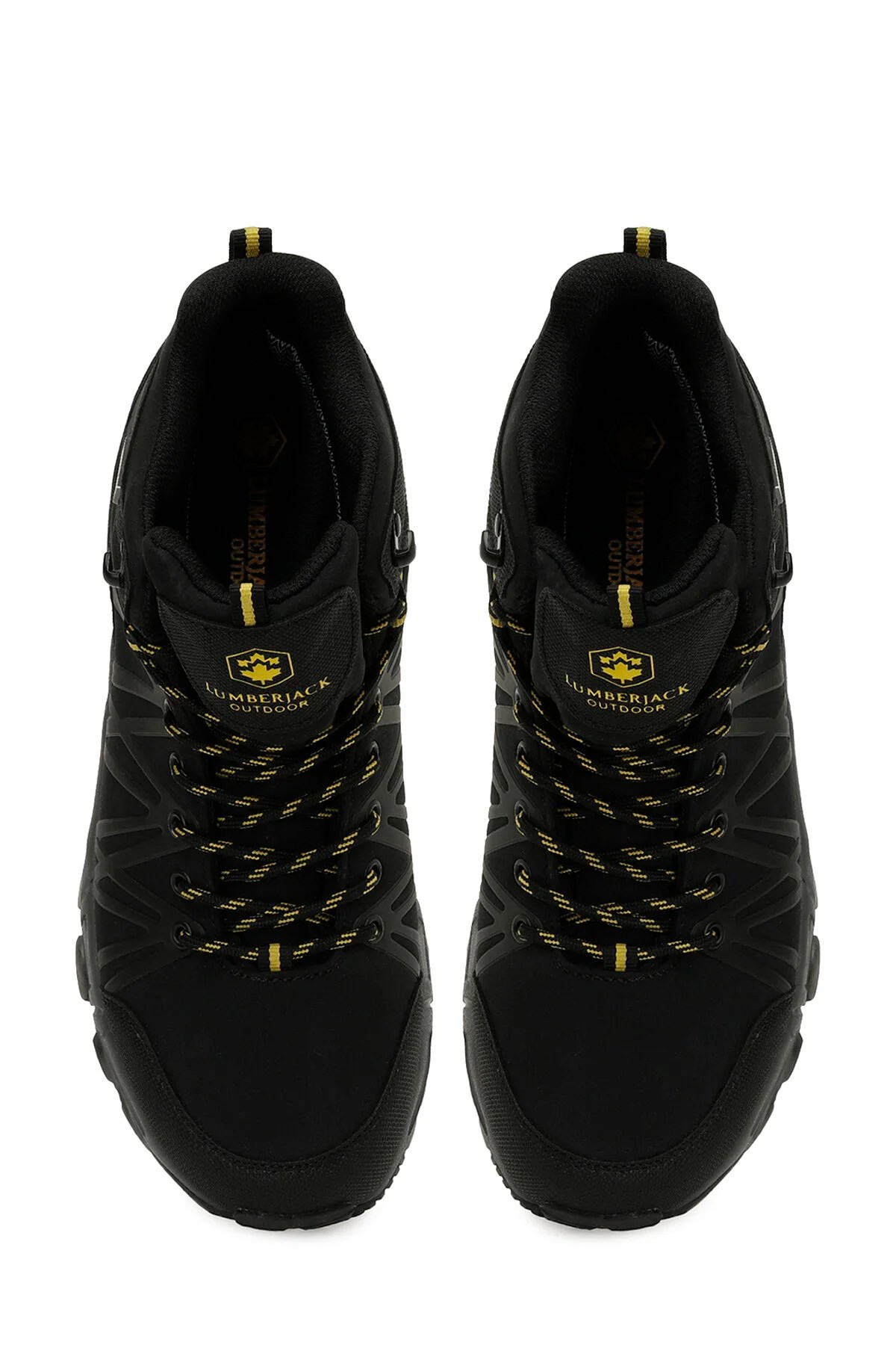 Lumberjack Shell Hi 5Pr Erkek Outdoor Bot 102019272 Siyah
