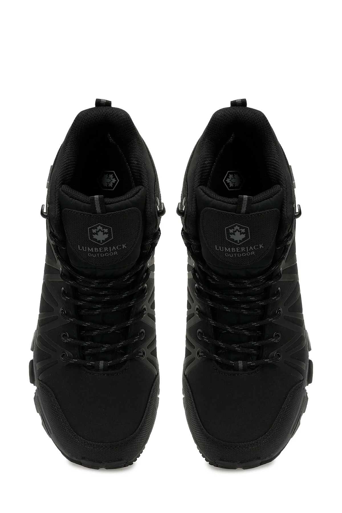 Lumberjack Shell Hi 5Pr Erkek Outdoor Bot 102019273 Siyah