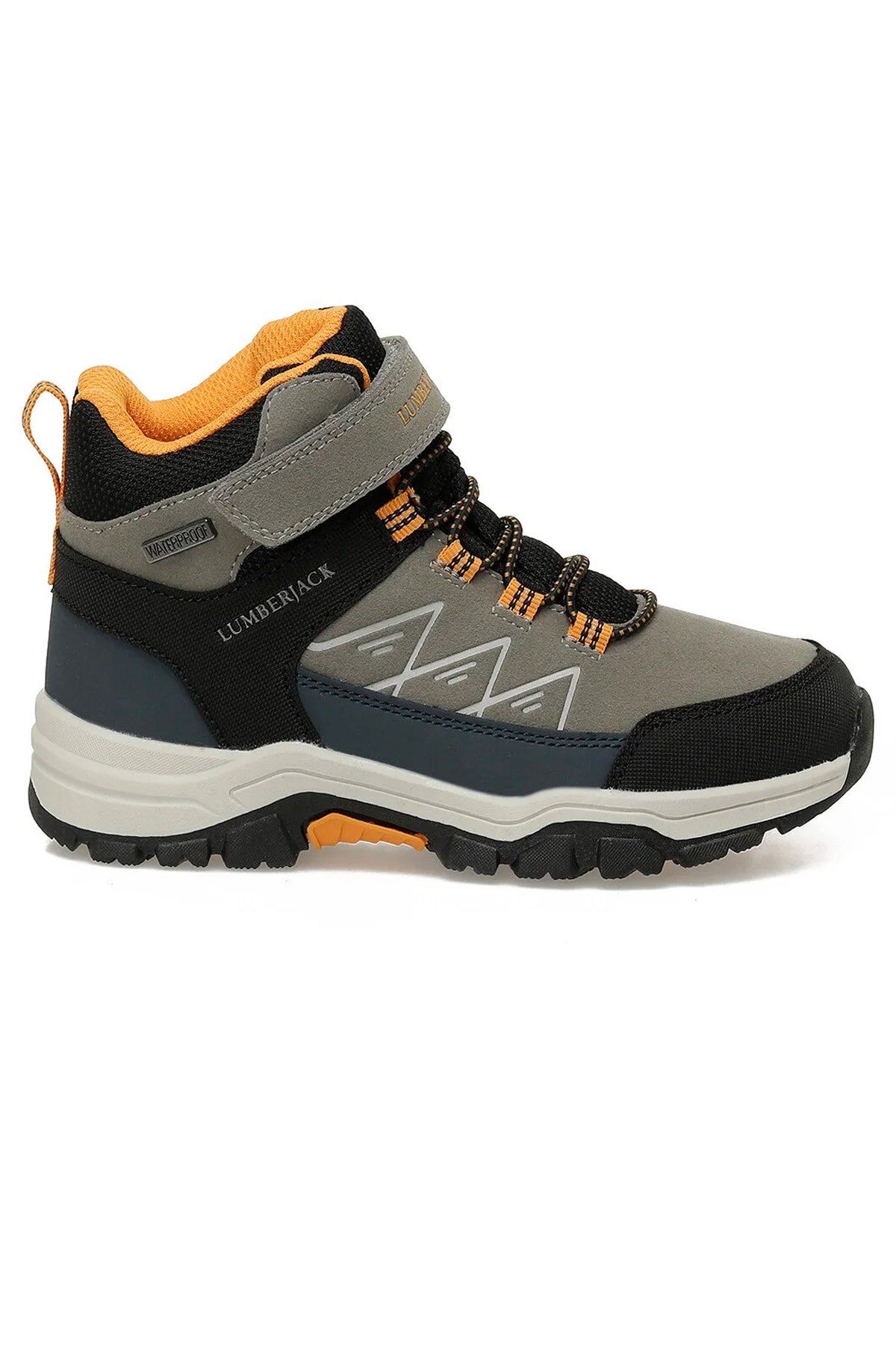 Lumberjack Bowl Hi 5Pr Çocuk Outdoor Bot 102021495 Bej