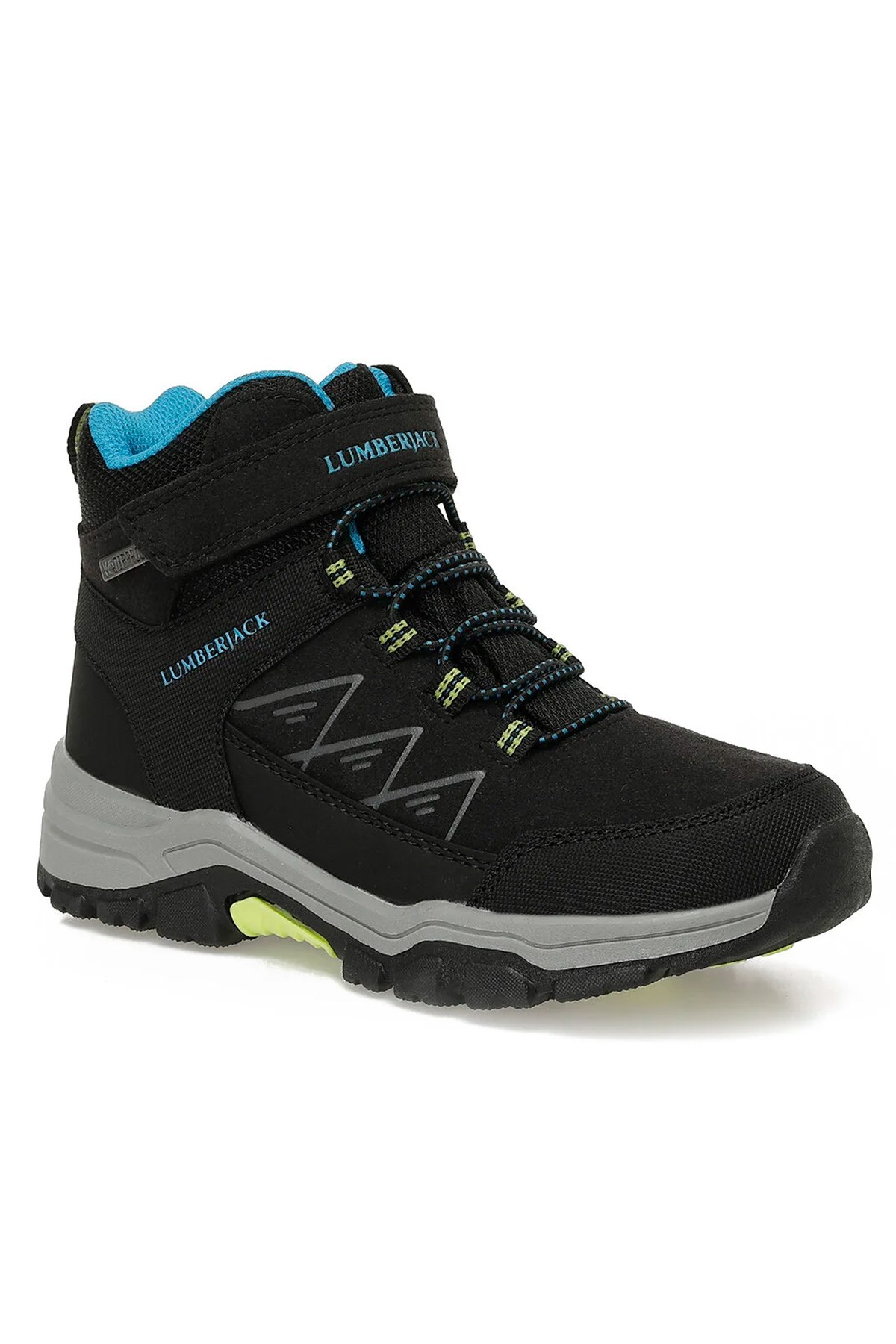 Lumberjack Bowl Hi 5Pr Çocuk Outdoor Bot 102021497 Mavi