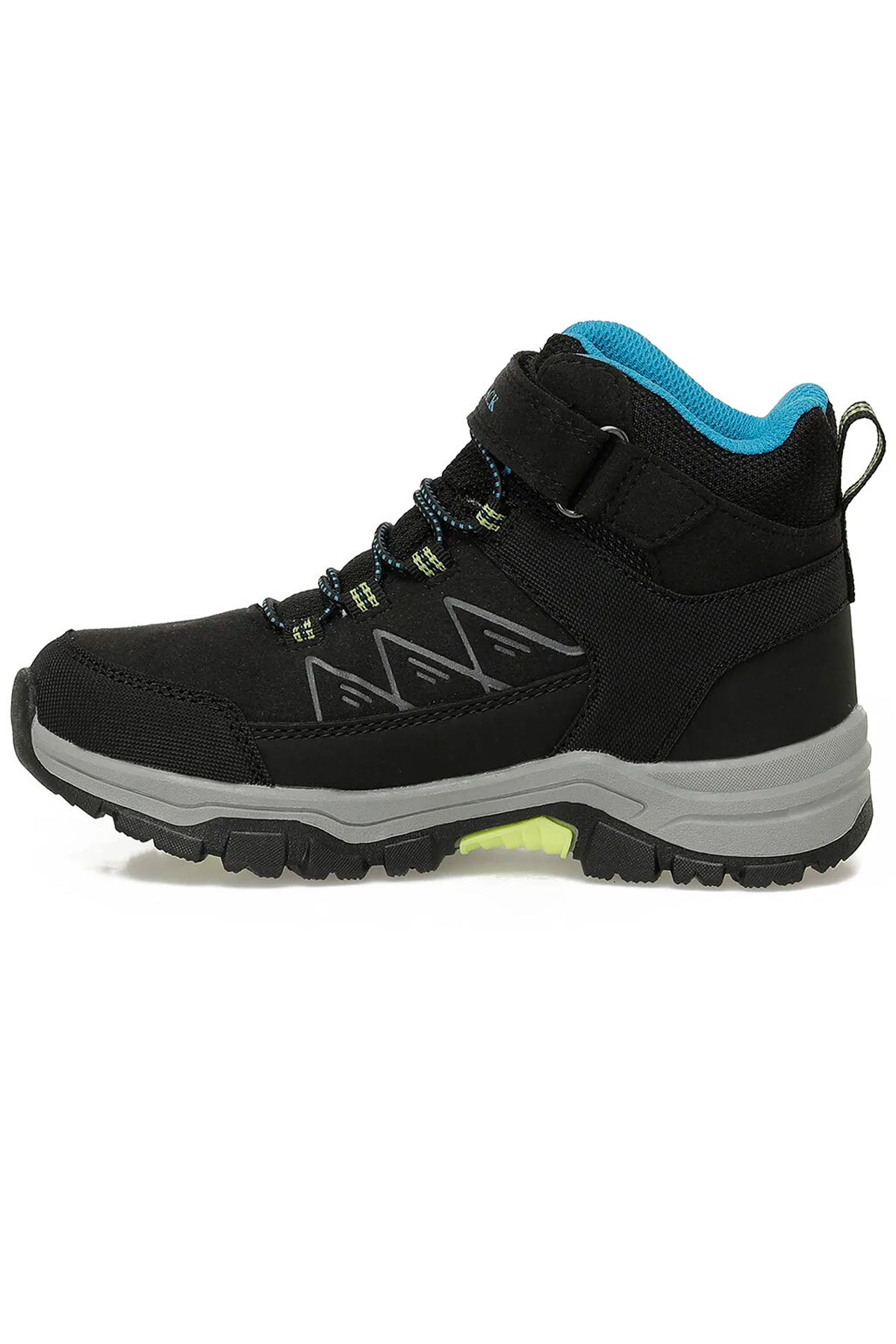 Lumberjack Bowl Hi 5Pr Çocuk Outdoor Bot 102021497 Mavi