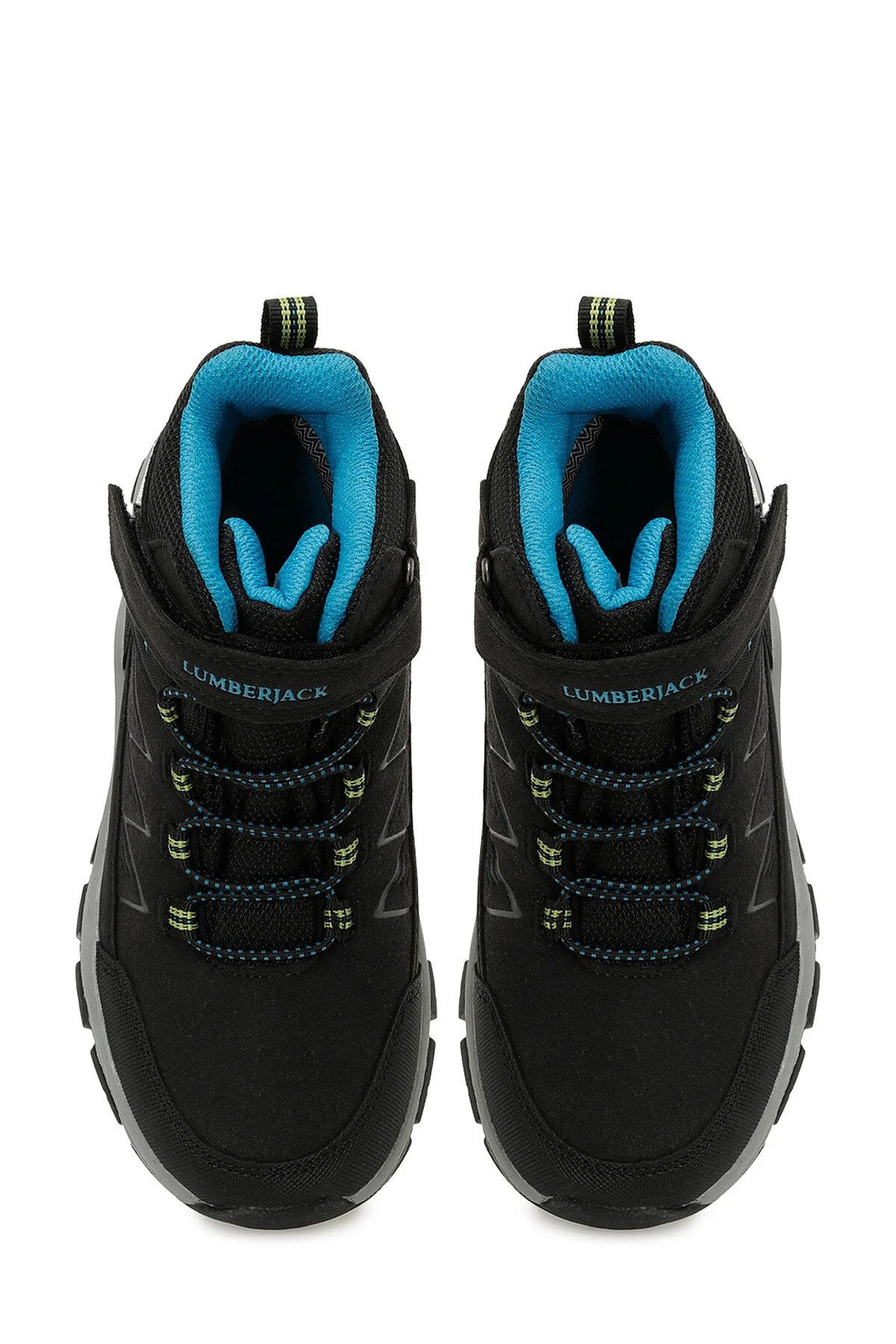 Lumberjack Bowl Hi 5Pr Çocuk Outdoor Bot 102021497 Mavi