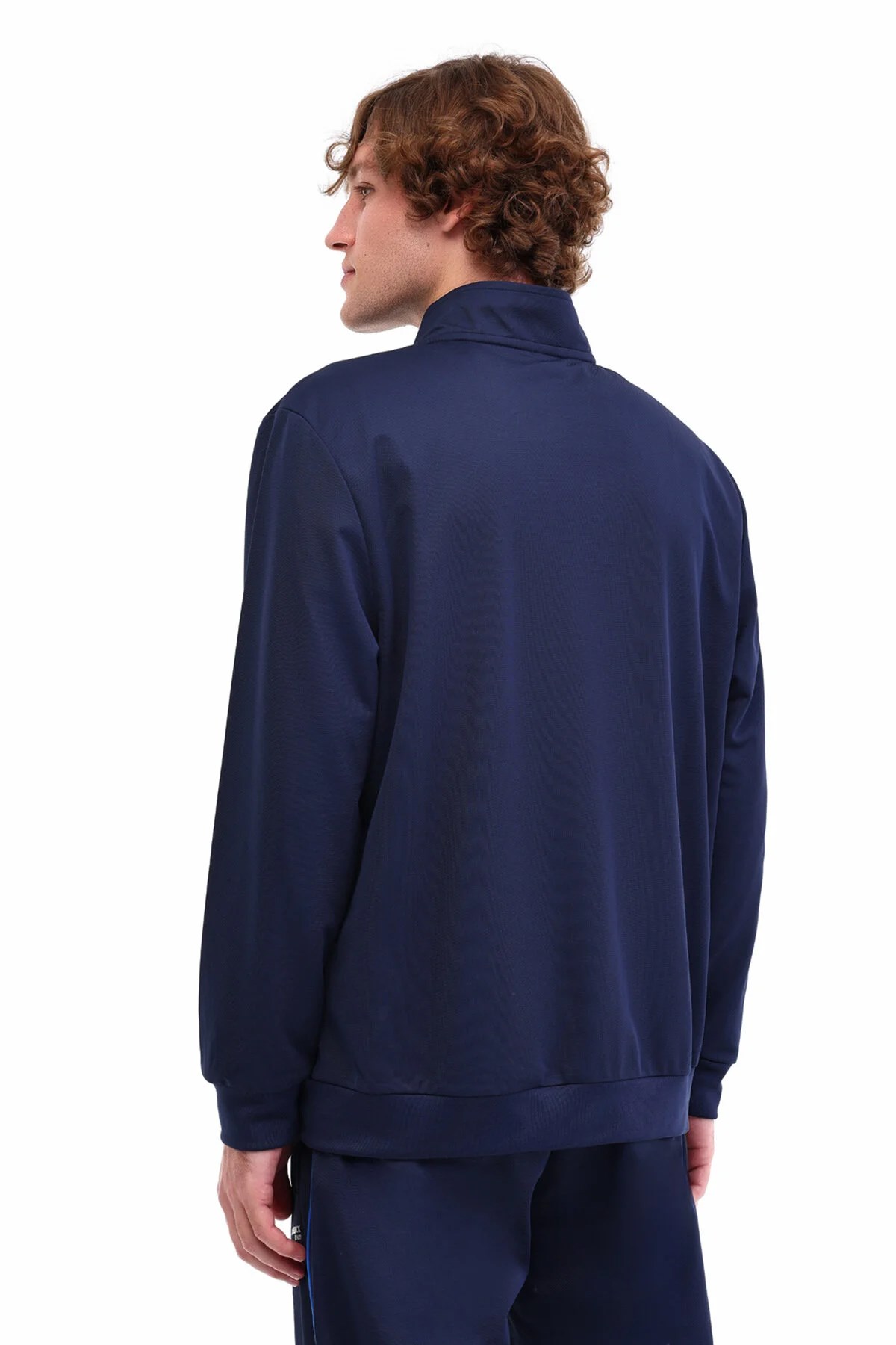 Lumberjack Fall 18itl705 5Pr Erkek Sweatshirt 102024100 Lacivert