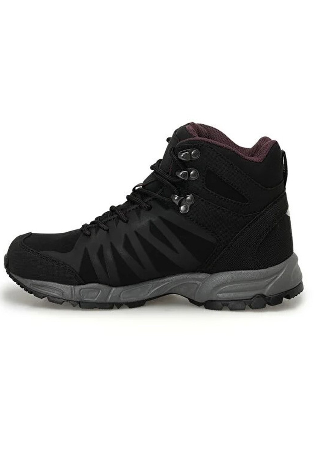 Lumberjack Andor Wmn Hi 5Pr Kadın Outdoor Bot 102026843 Siyah