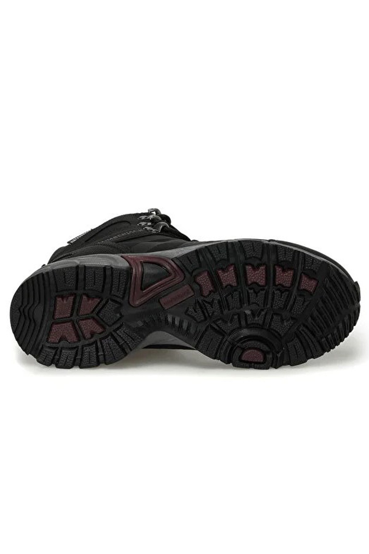 Lumberjack Andor Wmn Hi 5Pr Kadın Outdoor Bot 102026843 Siyah