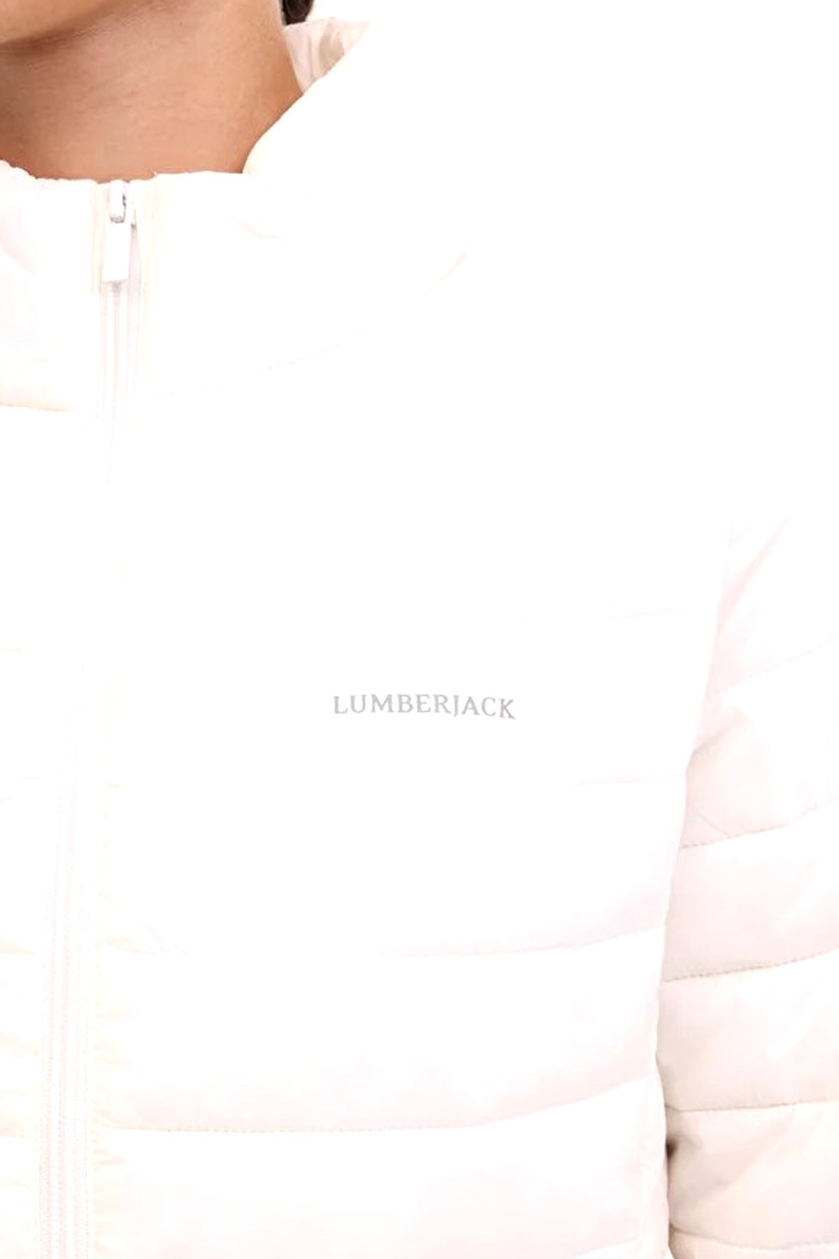 Lumberjack Wb Padded 1Sn28 5Pr Kadın Mont 102026858 Bej