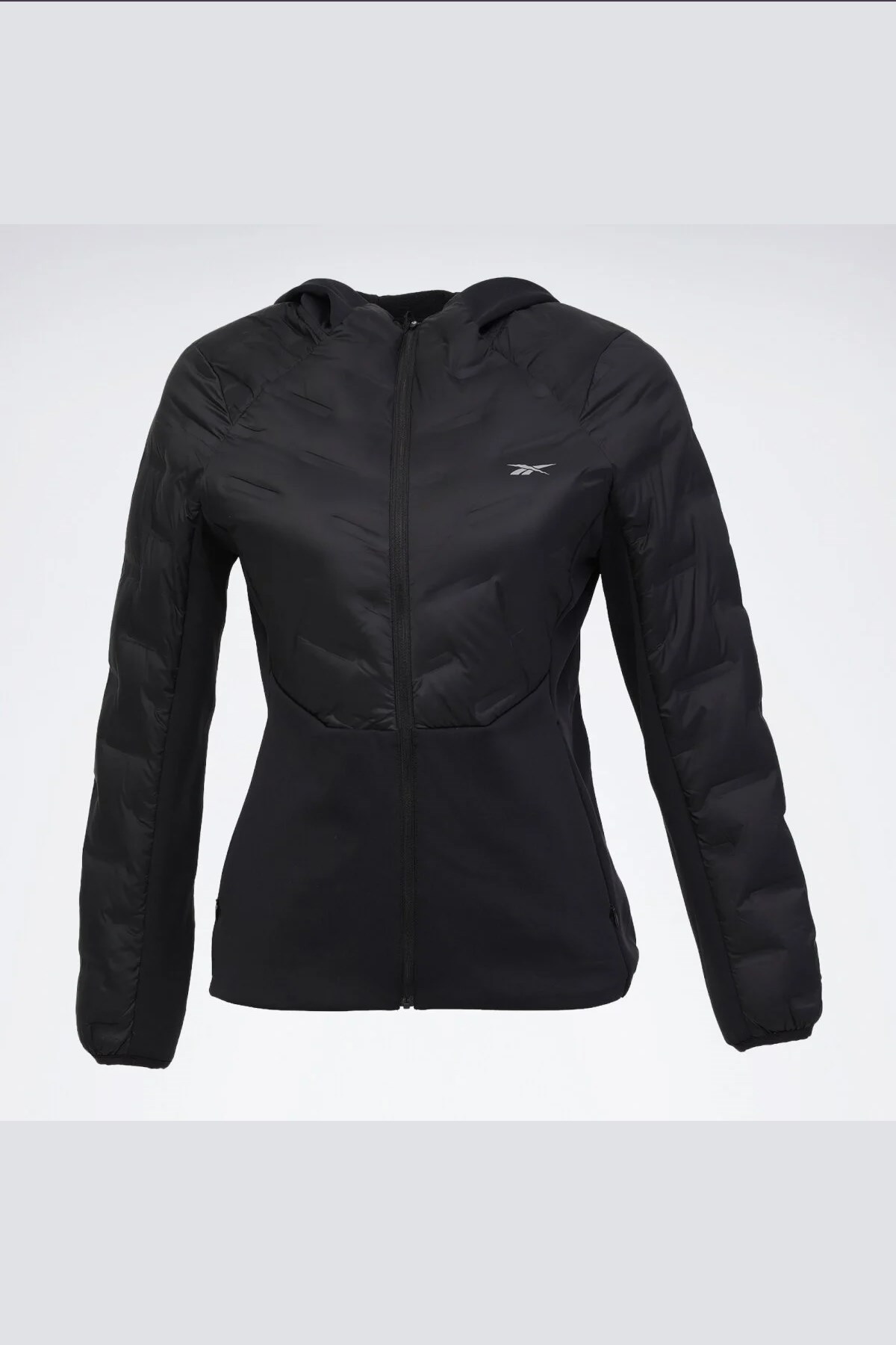 Reebok Fran Coat Kadın Mont 102032002 Siyah