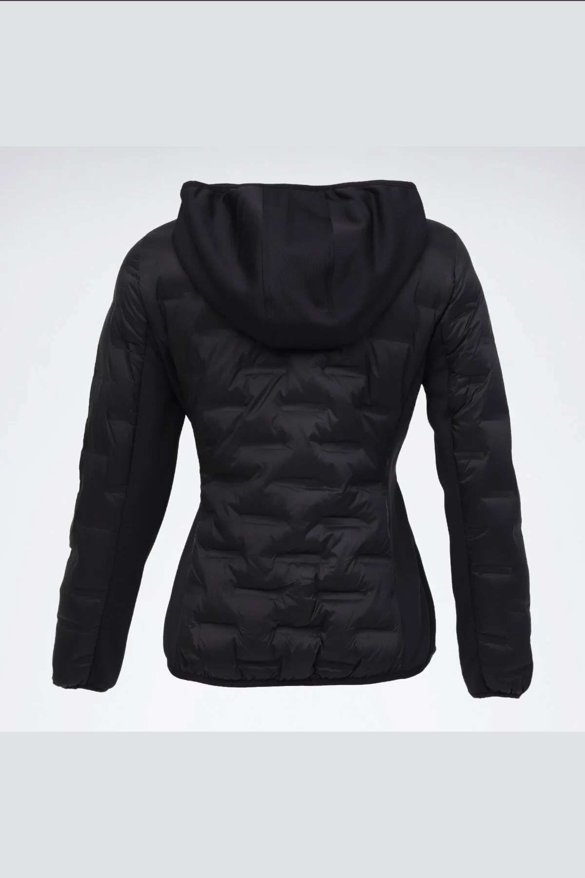 Reebok Fran Coat Kadın Mont 102032002 Siyah
