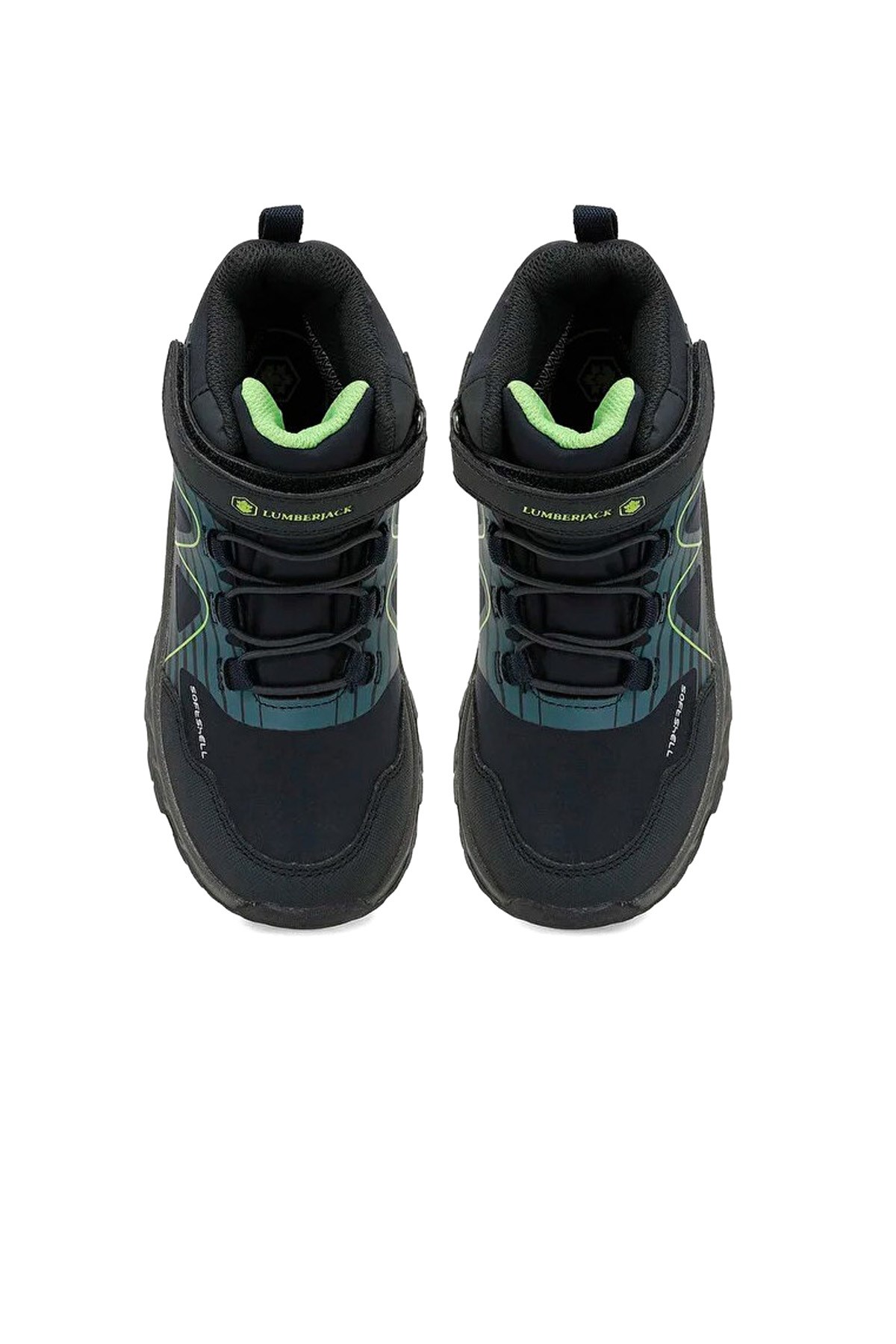 Lumberjack Pika Hi 5Pr Çocuk Outdoor Bot 102032203 Lacivert