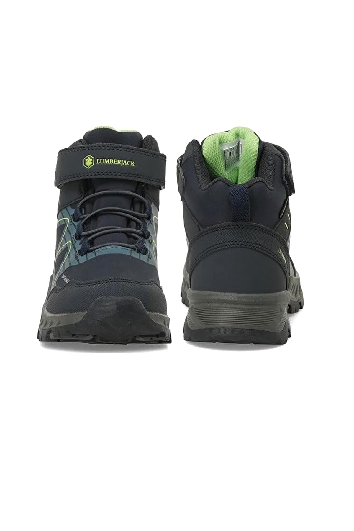 Lumberjack Pika Hi 5Pr Çocuk Outdoor Bot 102032203 Lacivert