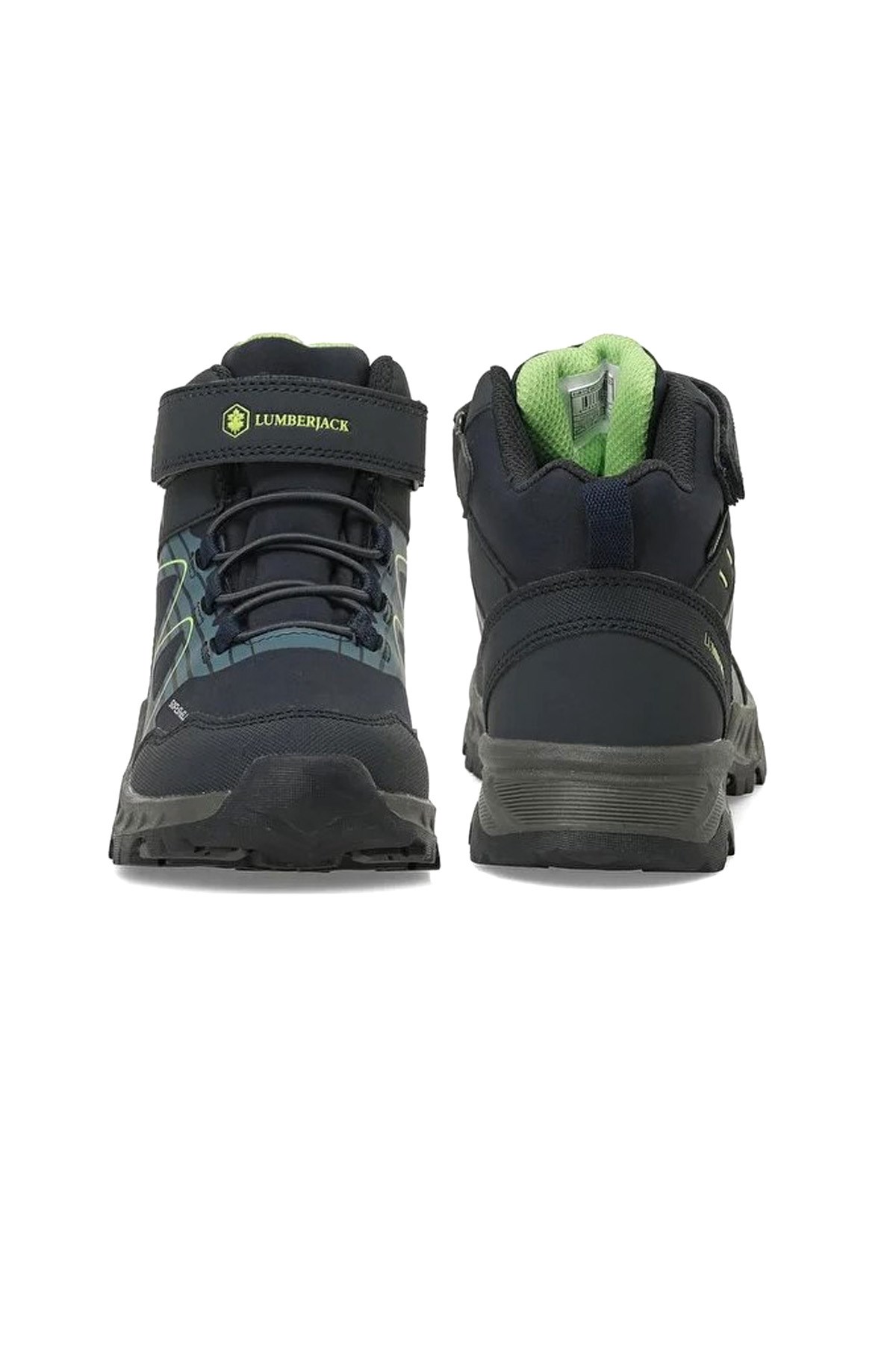 Lumberjack Pika Hi 5Pr Çocuk Outdoor Bot 102032203 Lacivert