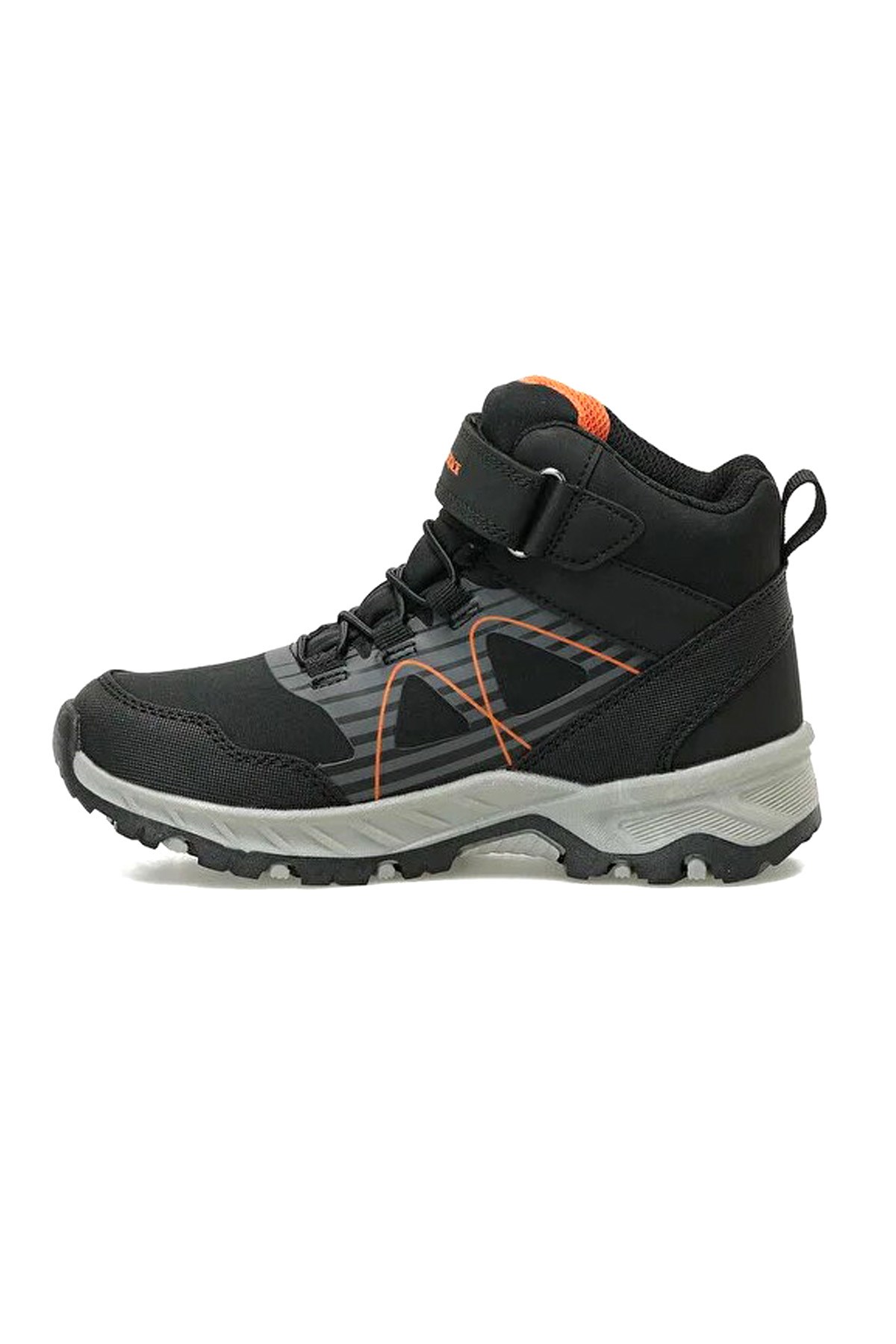 Lumberjack Pika Hi 5Pr Çocuk Outdoor Bot 102032204 Siyah