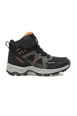 Lumberjack Pika Hi 5Pr Çocuk Outdoor Bot 102032204 Siyah