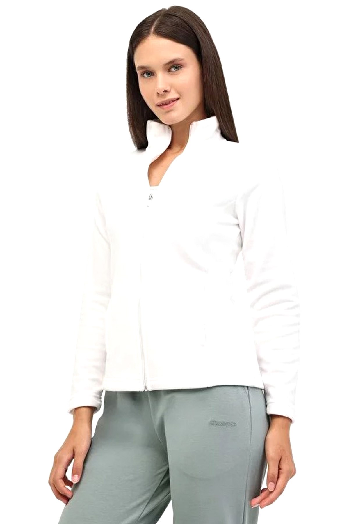 Lumberjack Wb 7Polar 7Sn158 5Pr Kadın Polar 102032896 Ekru