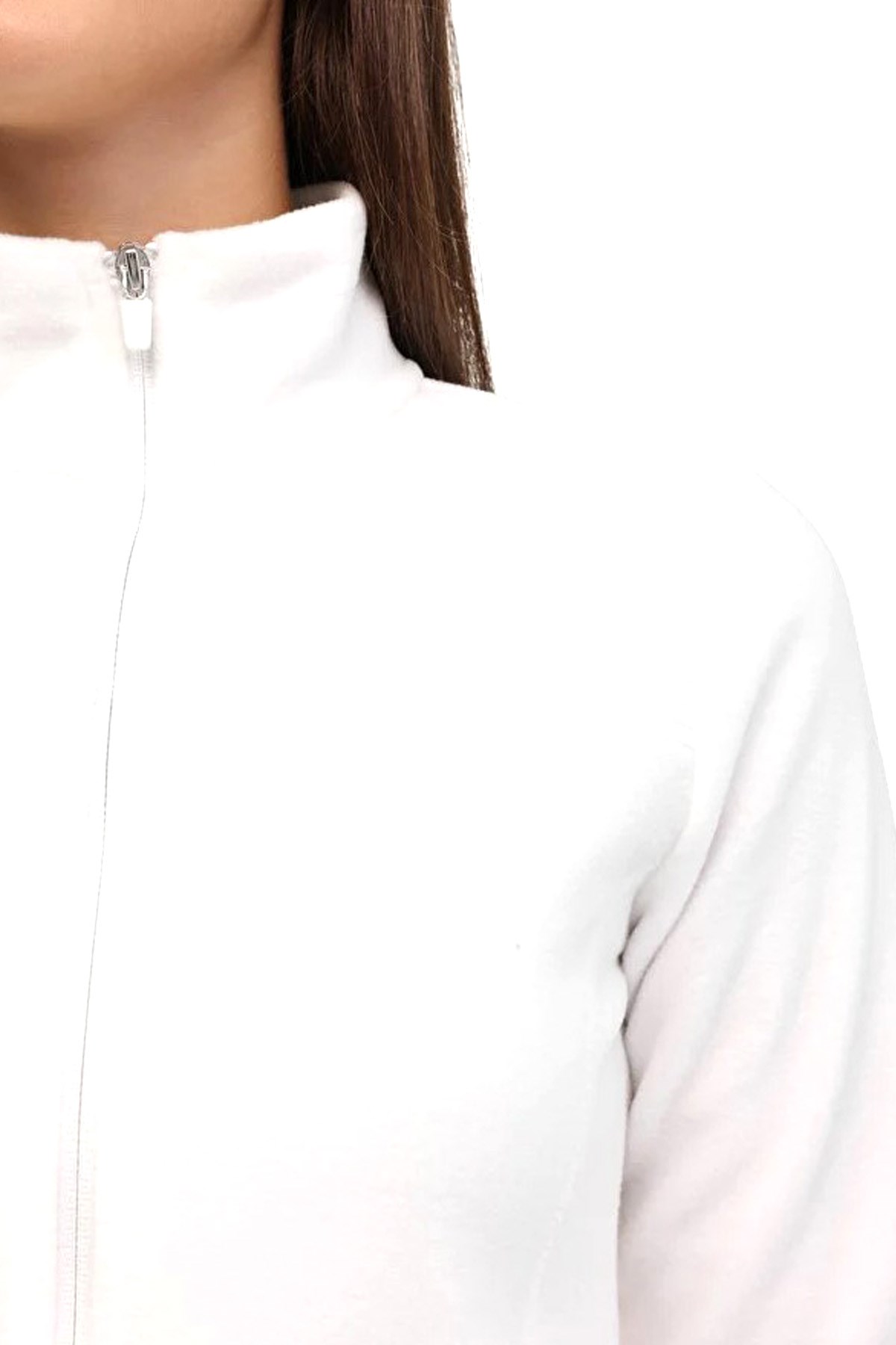 Lumberjack Wb 7Polar 7Sn158 5Pr Kadın Polar 102032896 Ekru