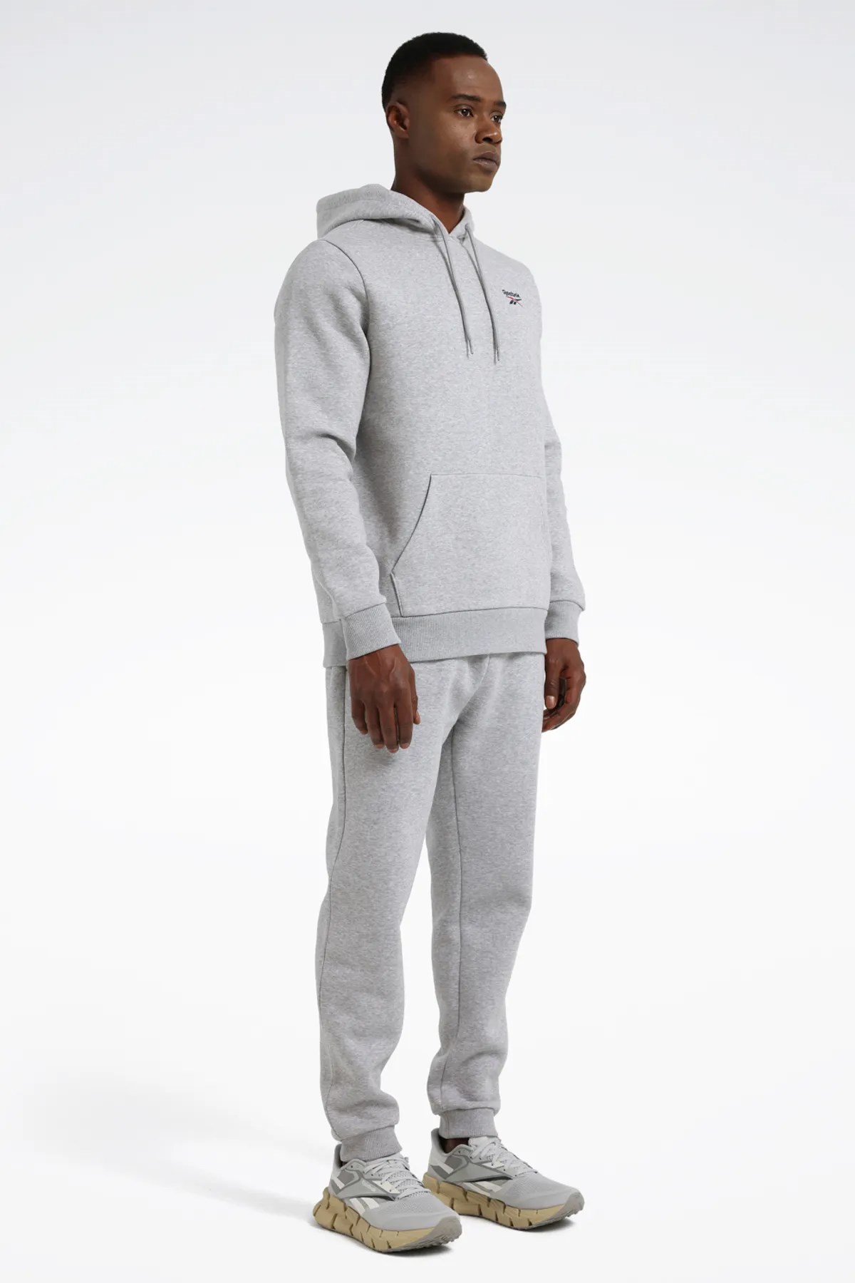Reebok New Id Reg Jog Erkek Pantolon Gri