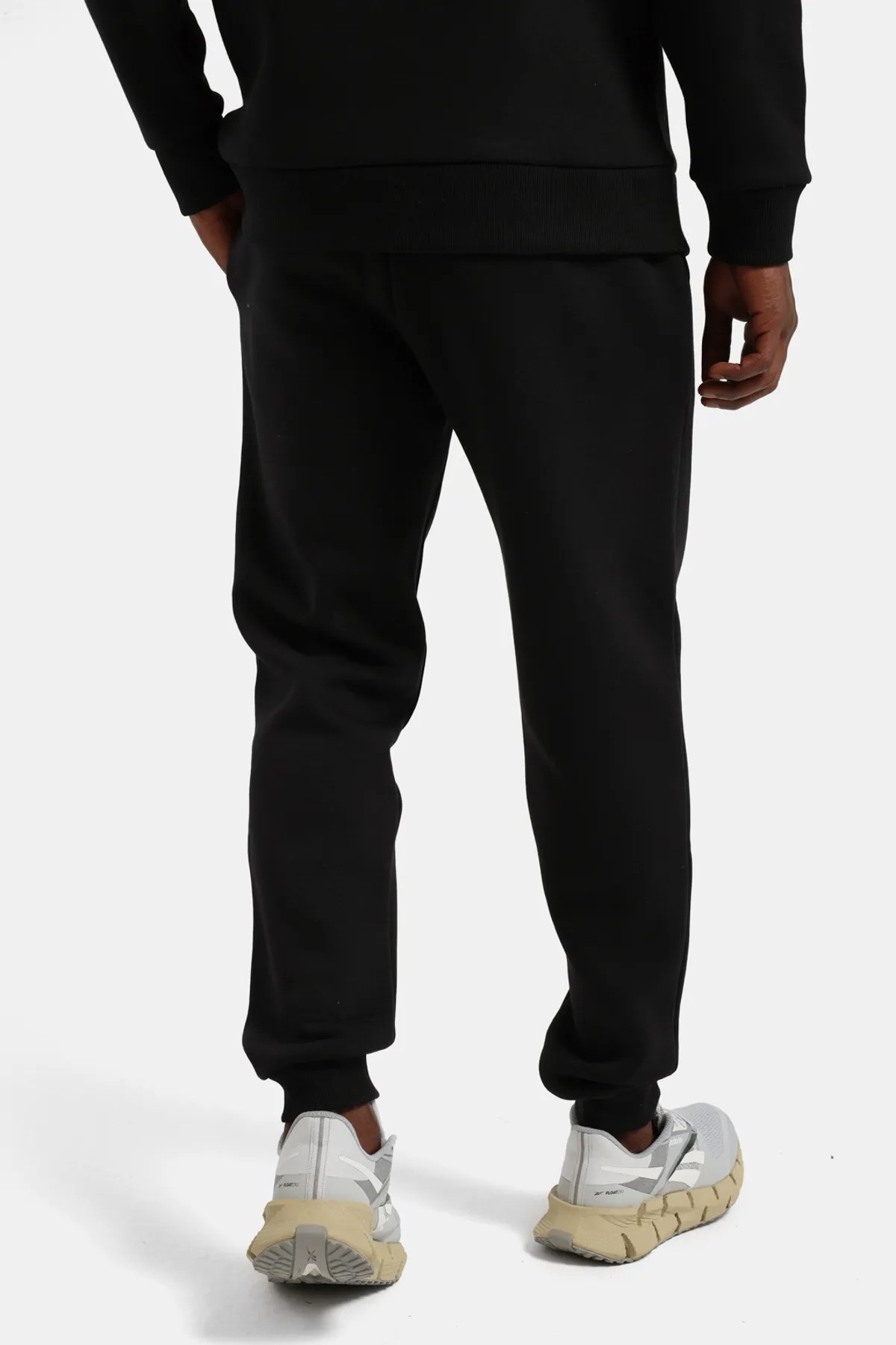 Reebok New Id Reg Jog Erkek Pantolon Siyah