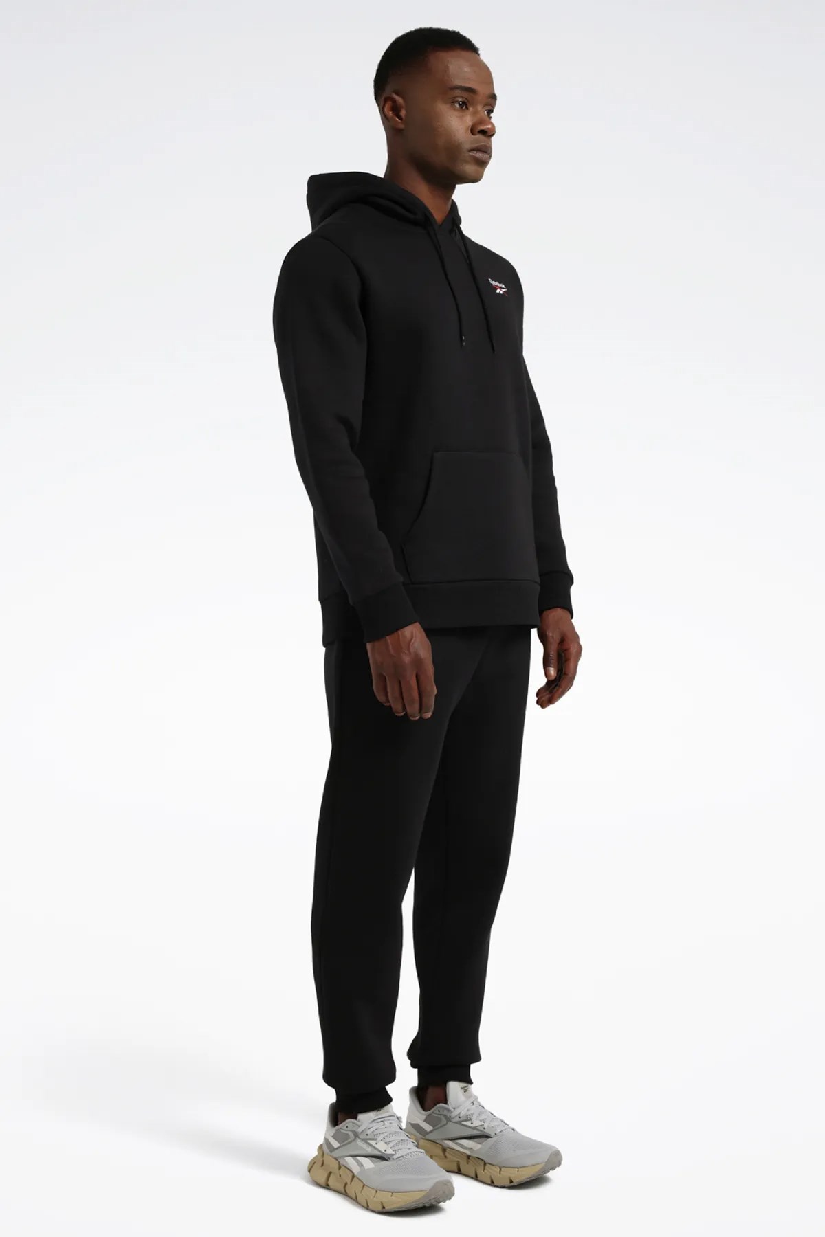 Reebok New Id Reg Jog Erkek Pantolon Siyah