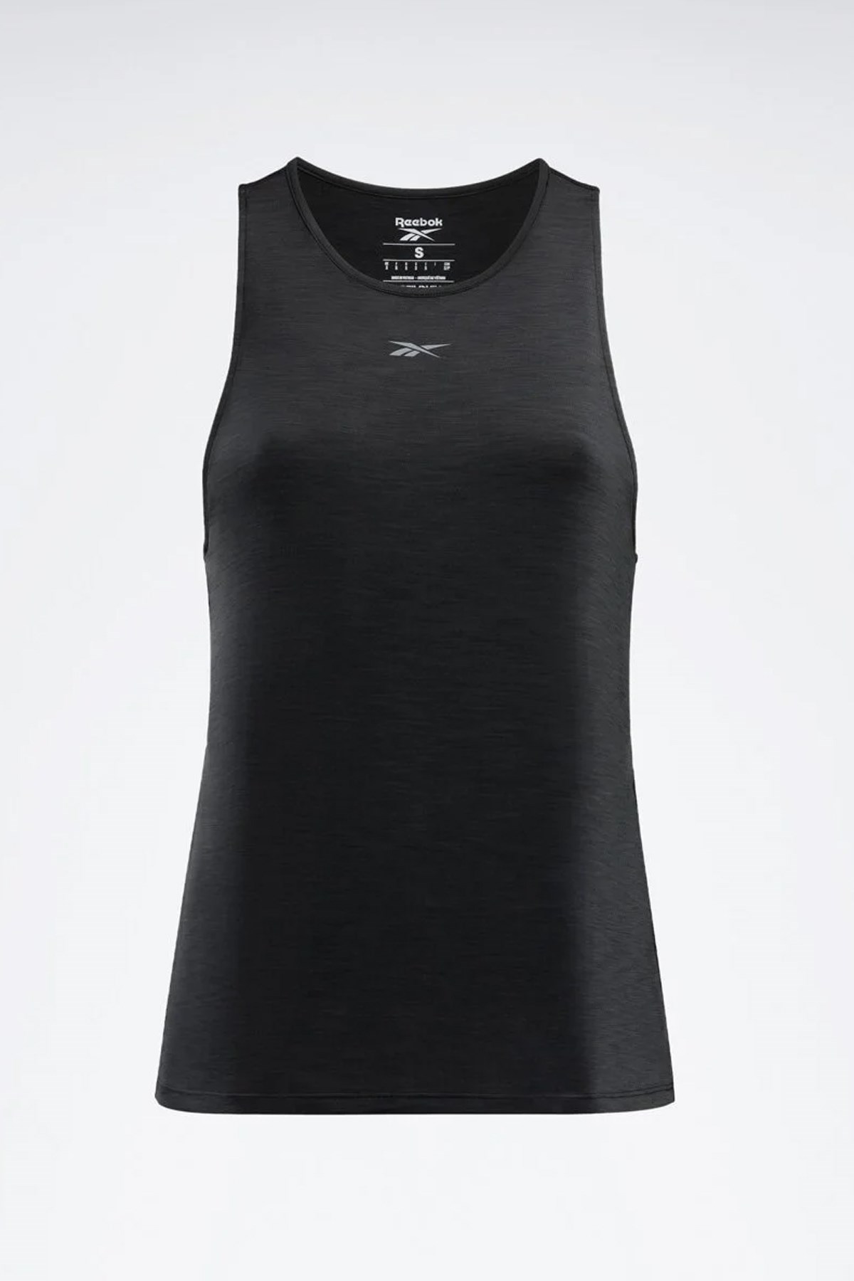 Reebok Rela Tank Kadın Atlet Siyah