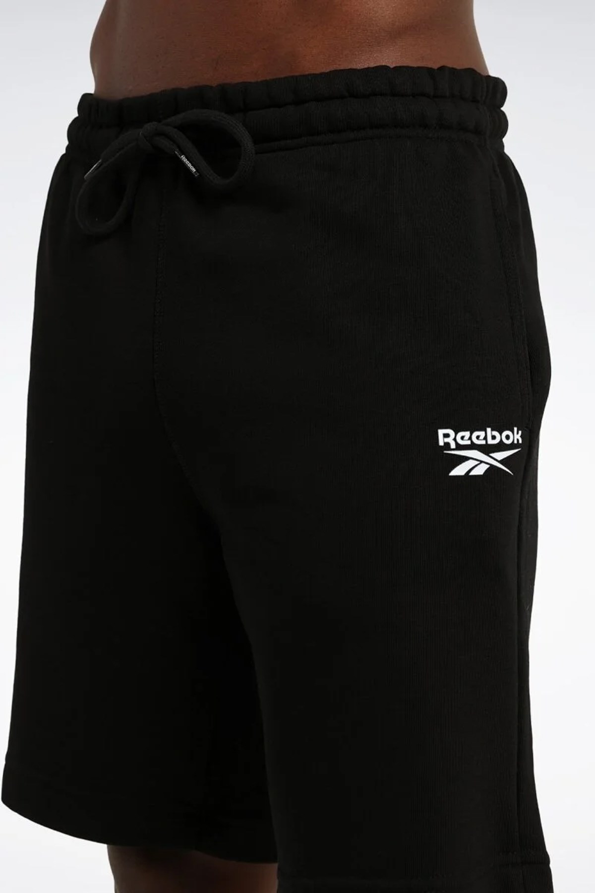 Reebok New Id Reg Sho Erkek Şort Siyah