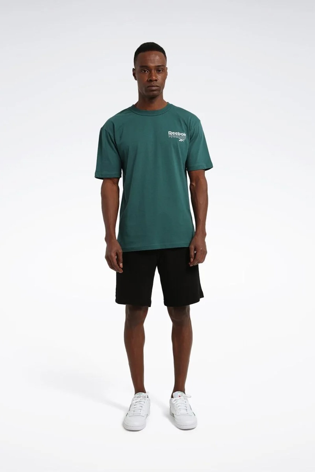 Reebok New Id Reg Sho Erkek Şort Siyah