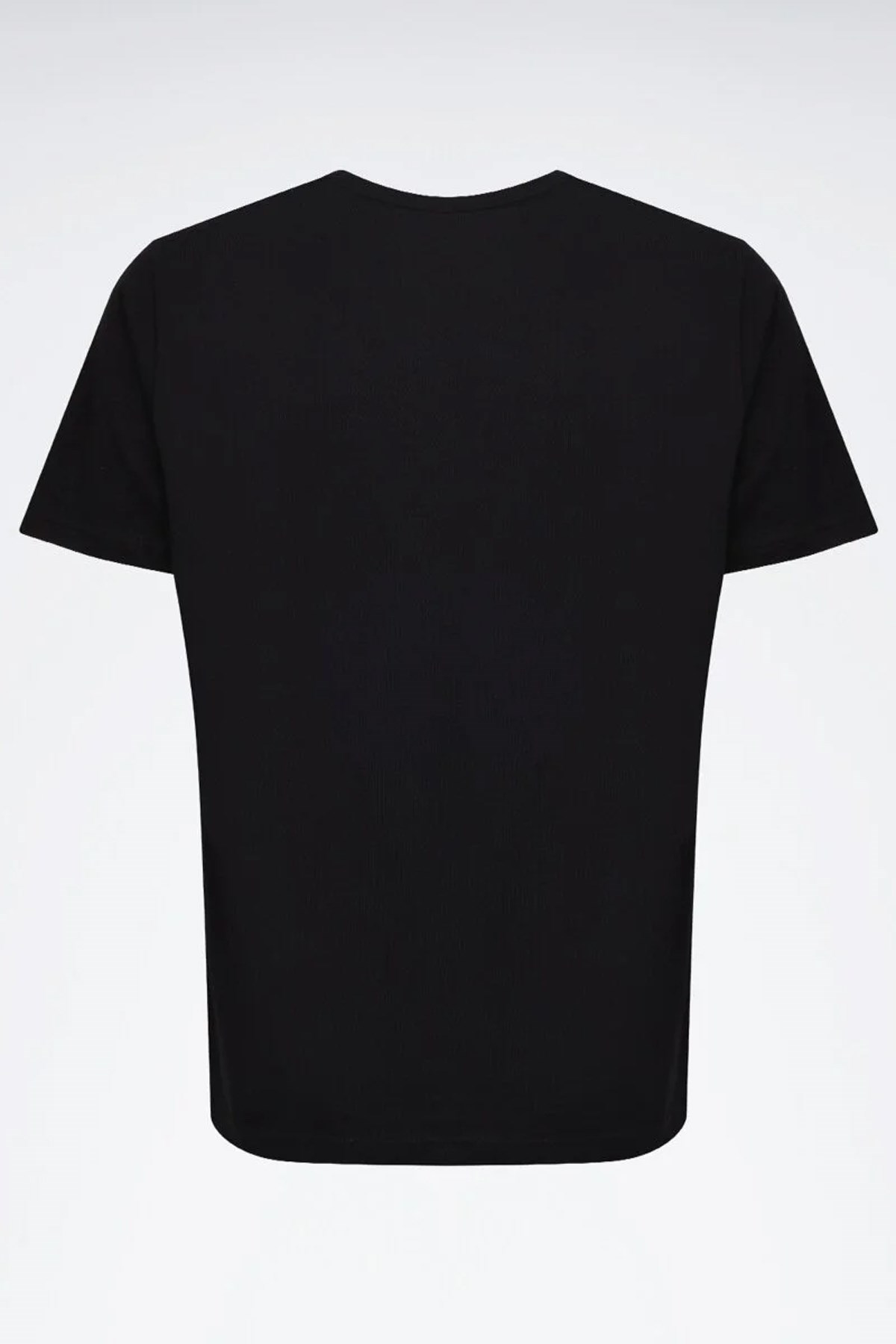 Reebok New Id Camo Te Erkek Tişört Siyah