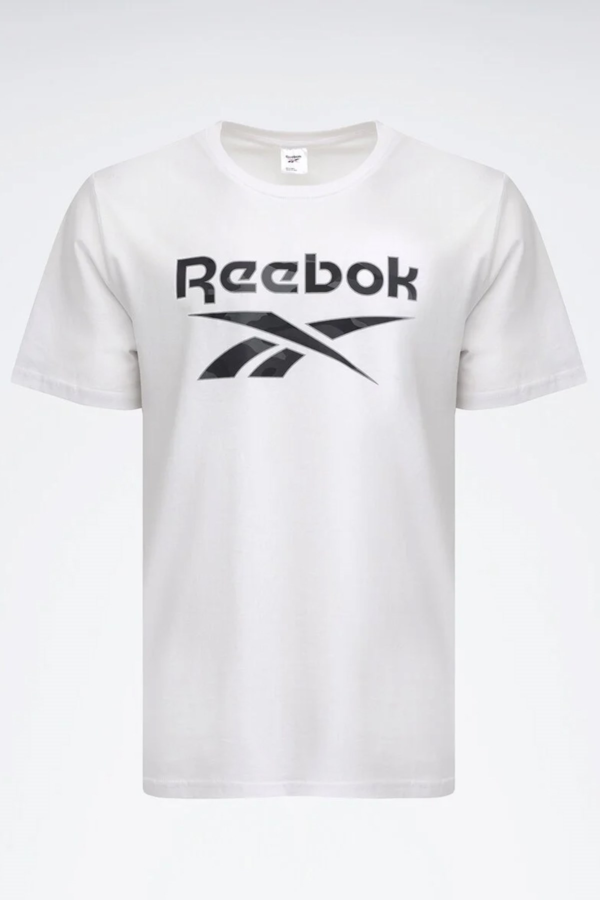 Reebok New Id Camo Te Erkek Tişört Beyaz