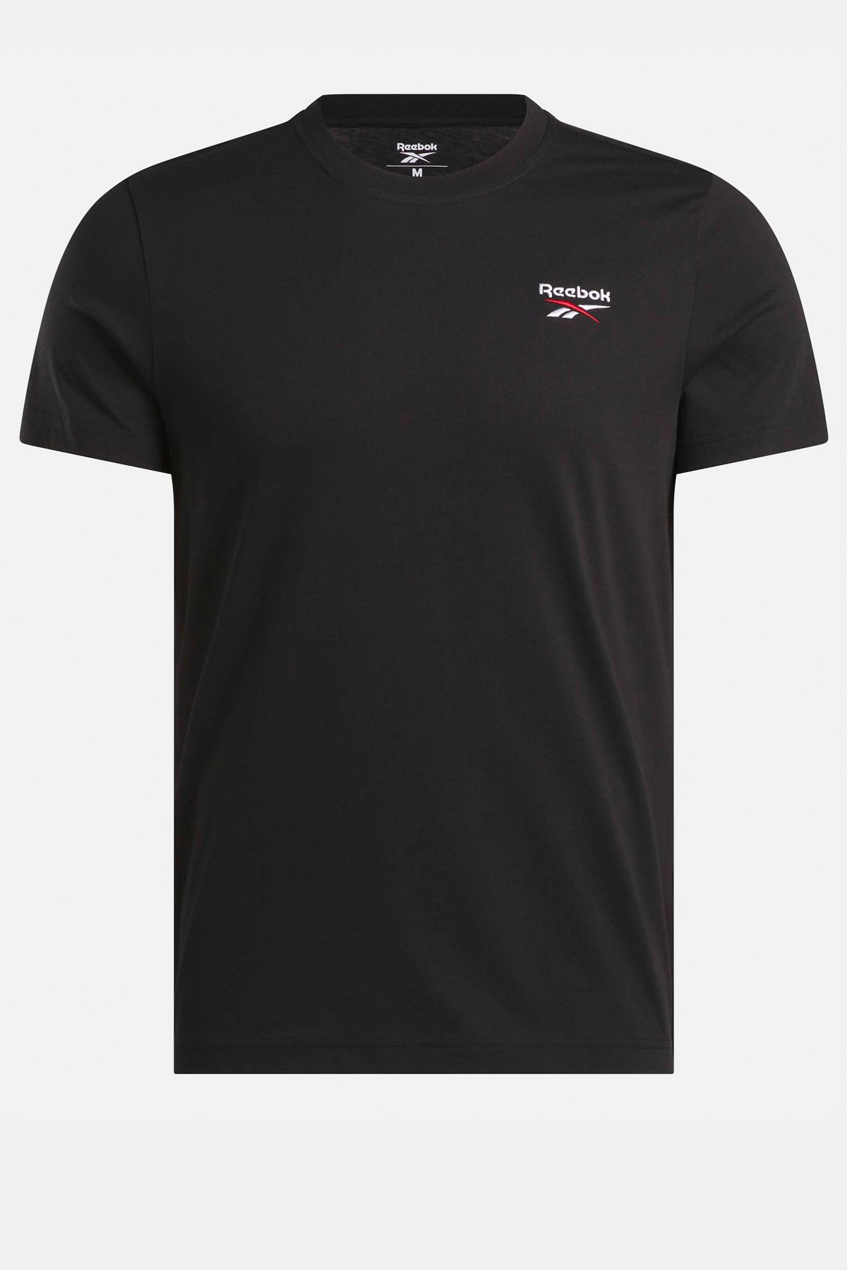 Reebok New Id Reg Sl Erkek Tişört Siyah