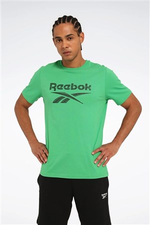 Reebok New Id Reg Tee Erkek Tişört
