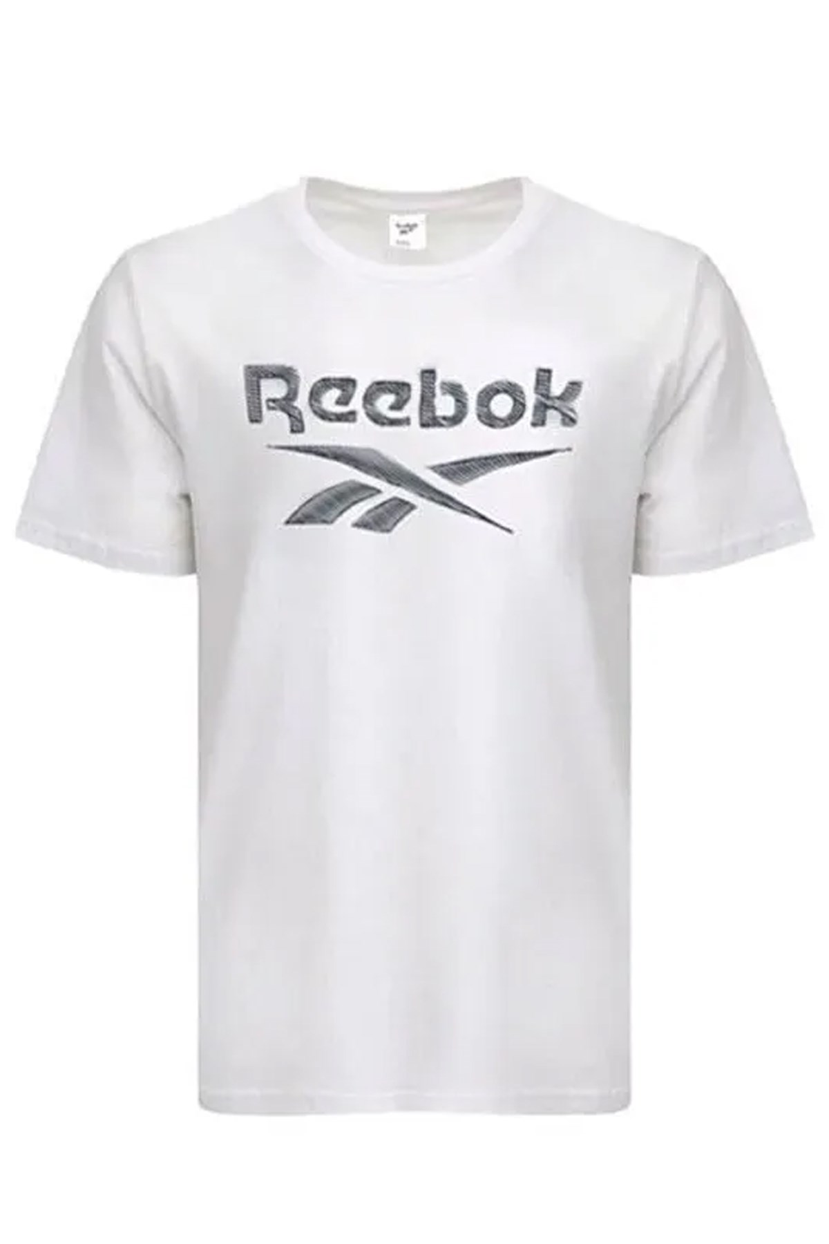 Reebok New Id Reg Tee Erkek Tişört Beyaz