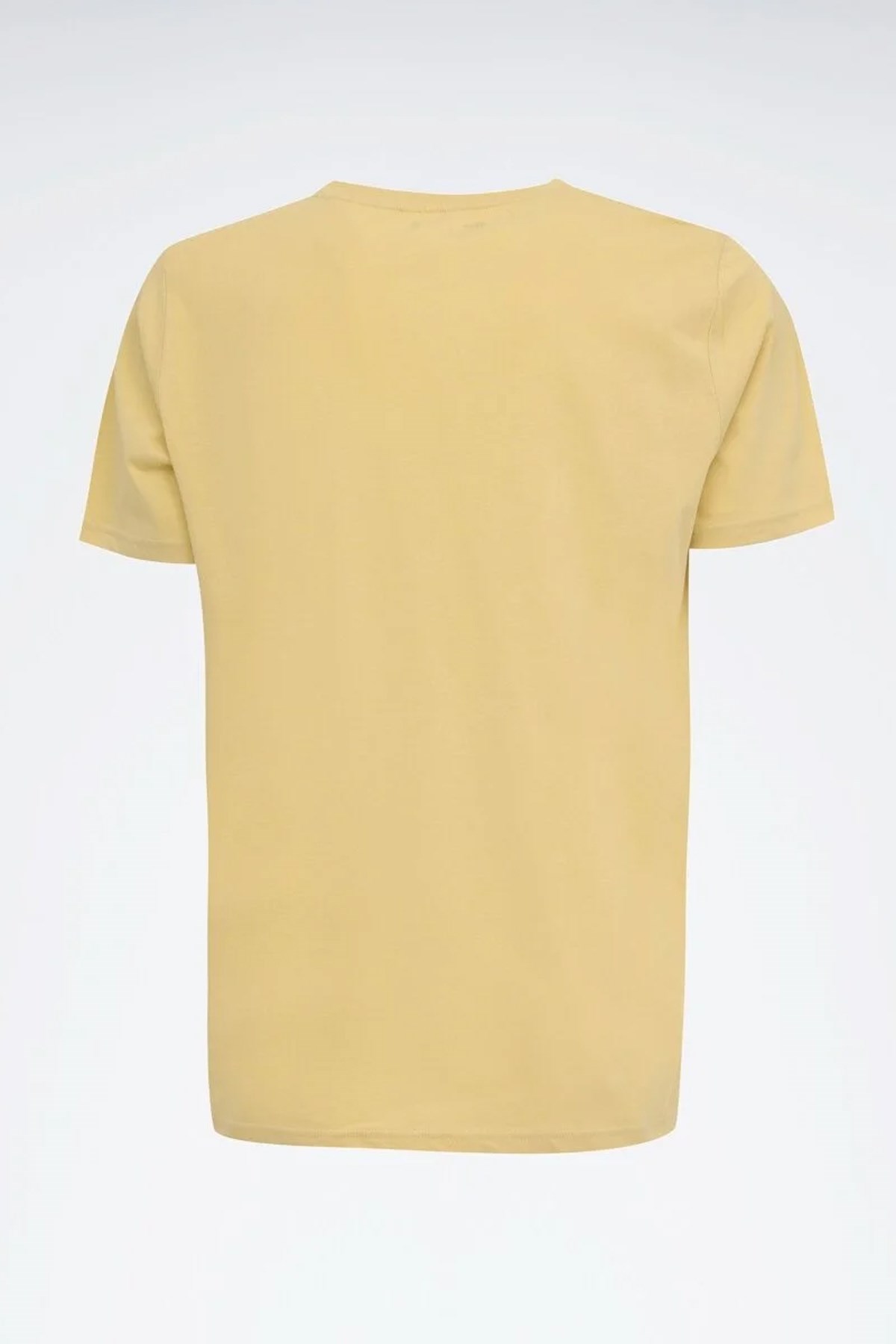 Reebok New Id Reg Tee Erkek Tişört Yeşil