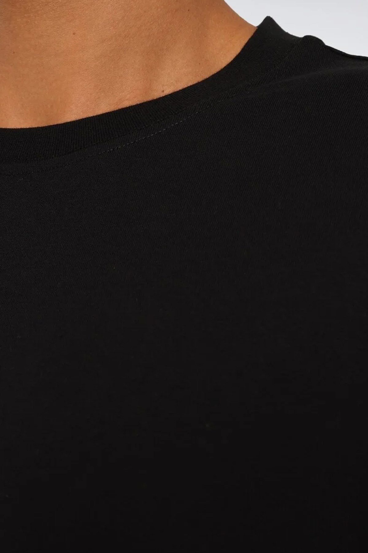 Reebok Desce Tee Erkek Tişört Siyah