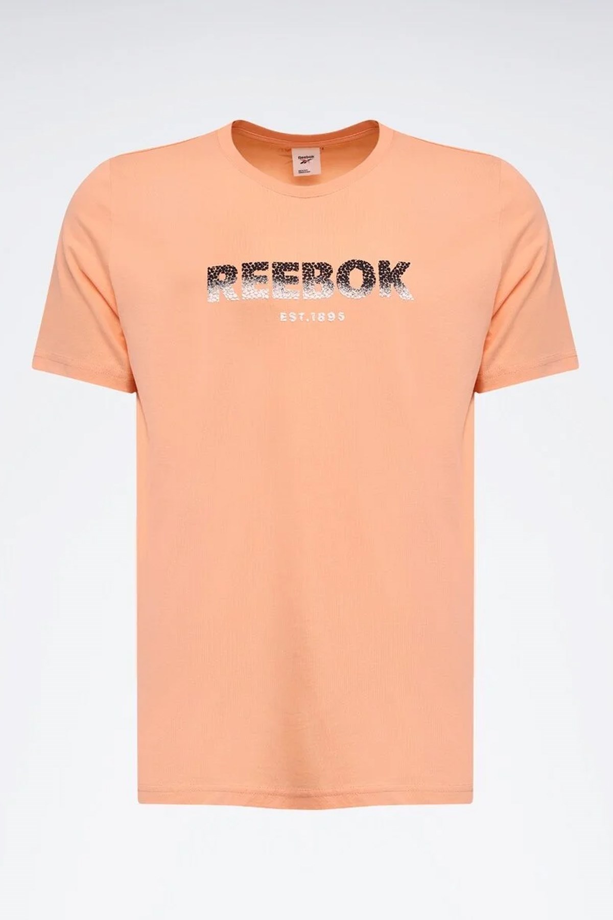 Reebok Ovlo Tee Erkek Tişört Turuncu