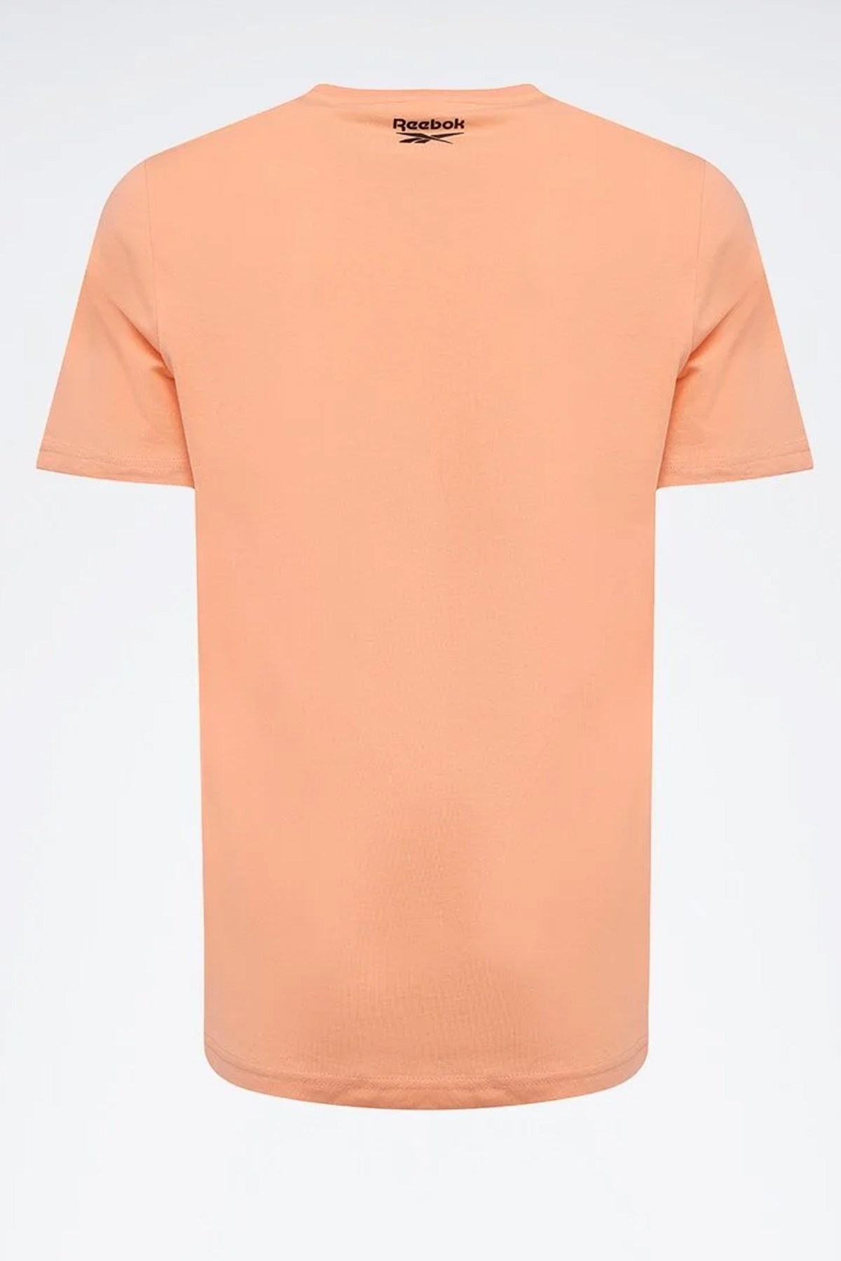 Reebok Ovlo Tee Erkek Tişört Turuncu