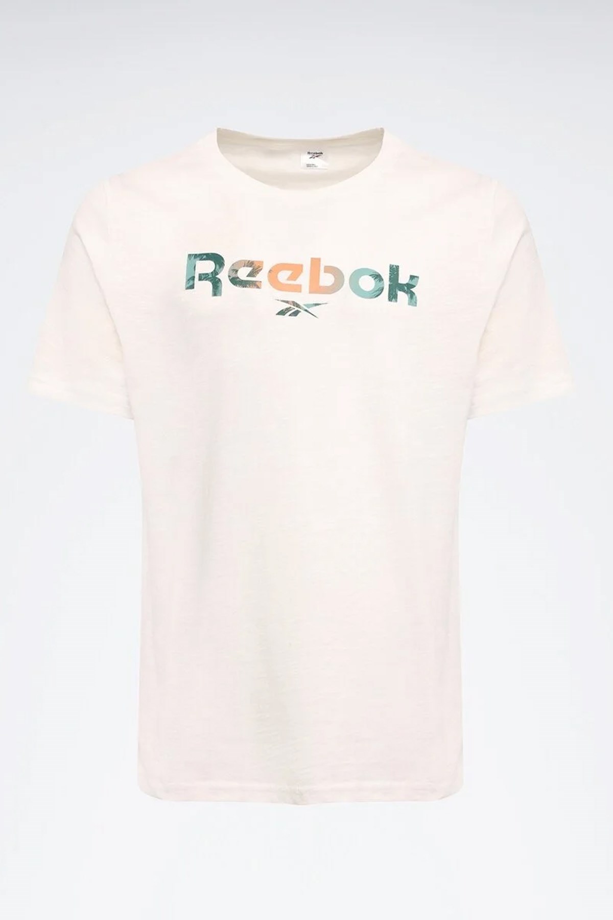 Reebok Sumth Tee Erkek Tişört Beyaz