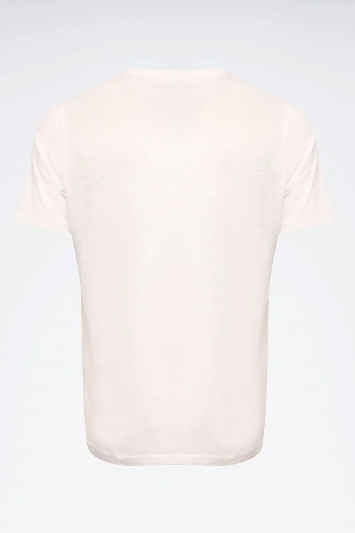 Reebok Sumth Tee Erkek Tişört Beyaz