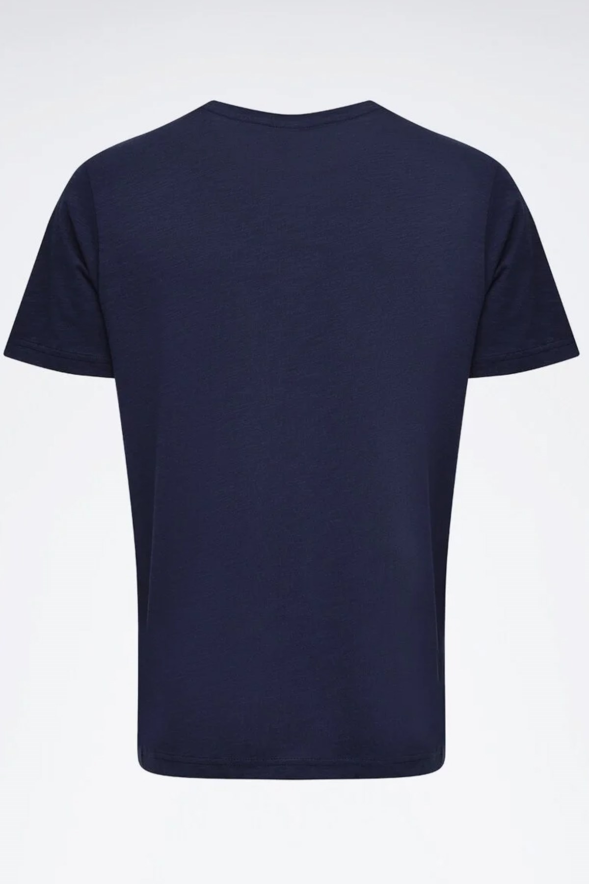 Reebok Sumth Tee Erkek Tişört Lacivert
