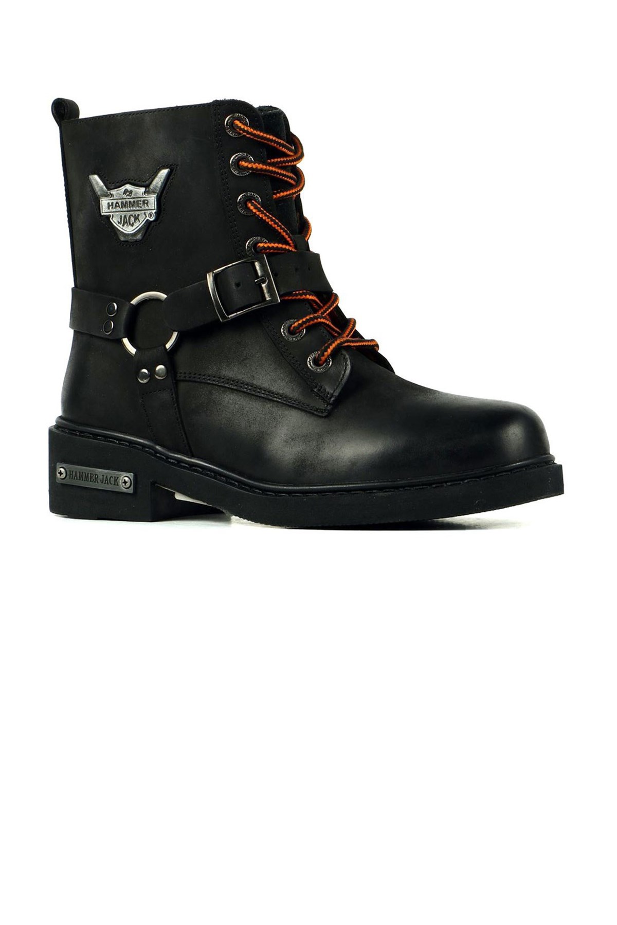 Hammer Jack Zenne Kadın Bot 102 15950-Z Siyah