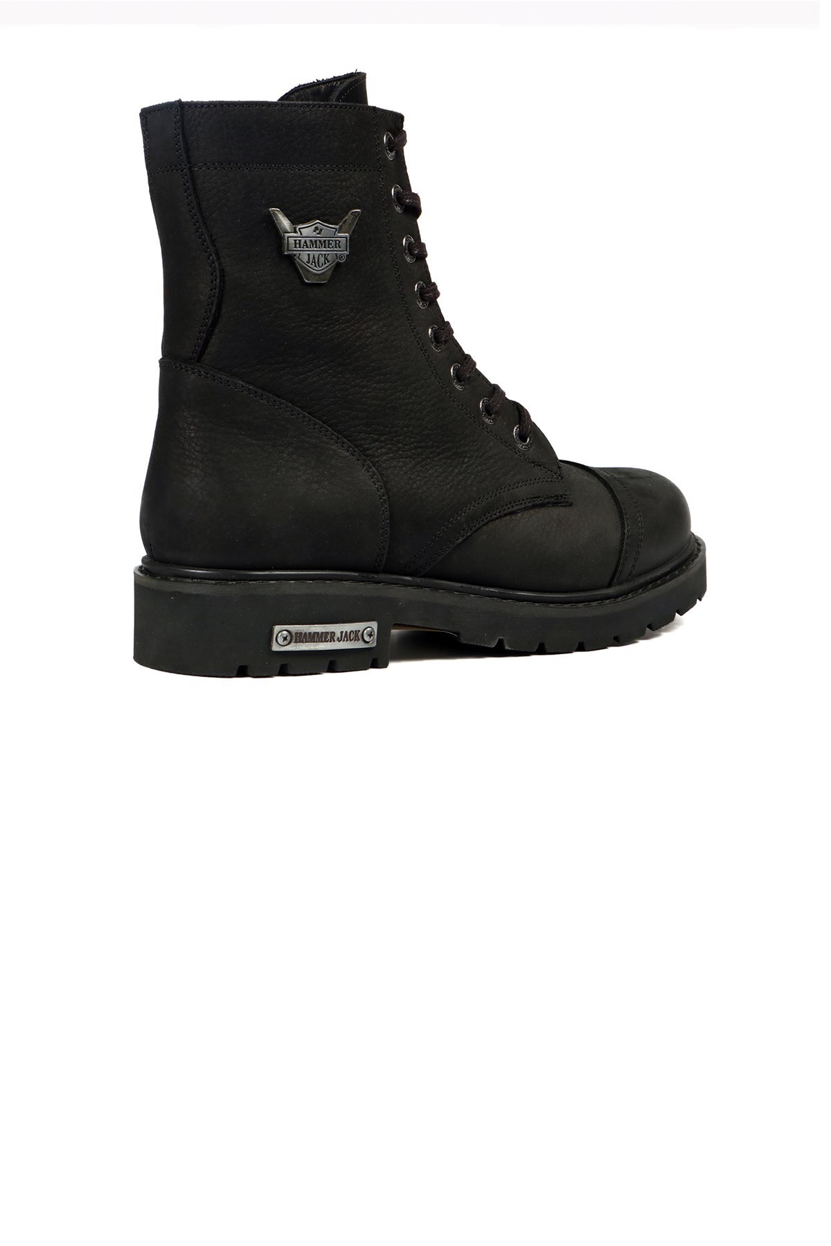 Hammer Jack MERDANE BOT 102 18505-M Siyah