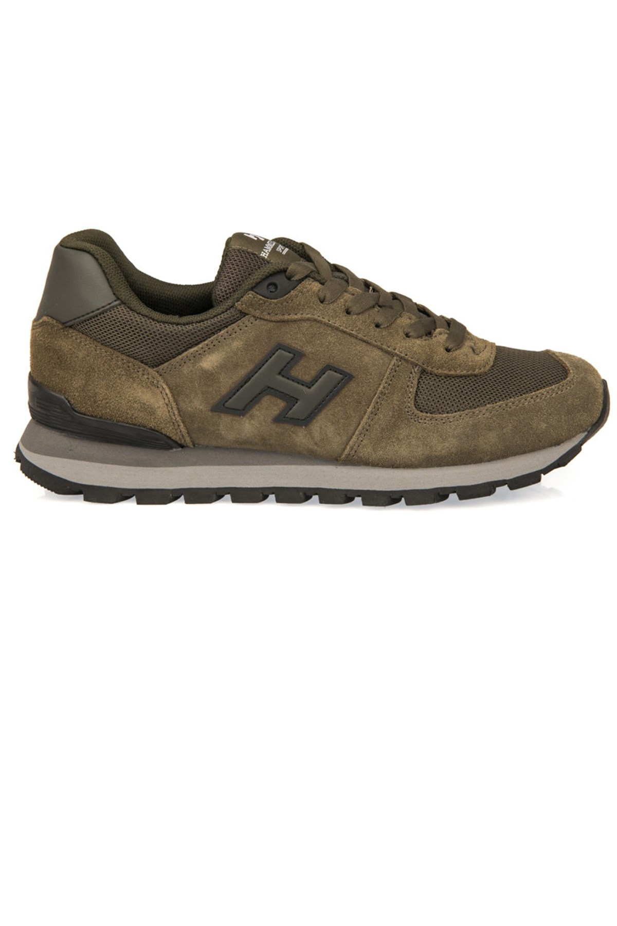 Hammer Jack Peru Erkek Spor Ayakkabı 10219250-M Haki