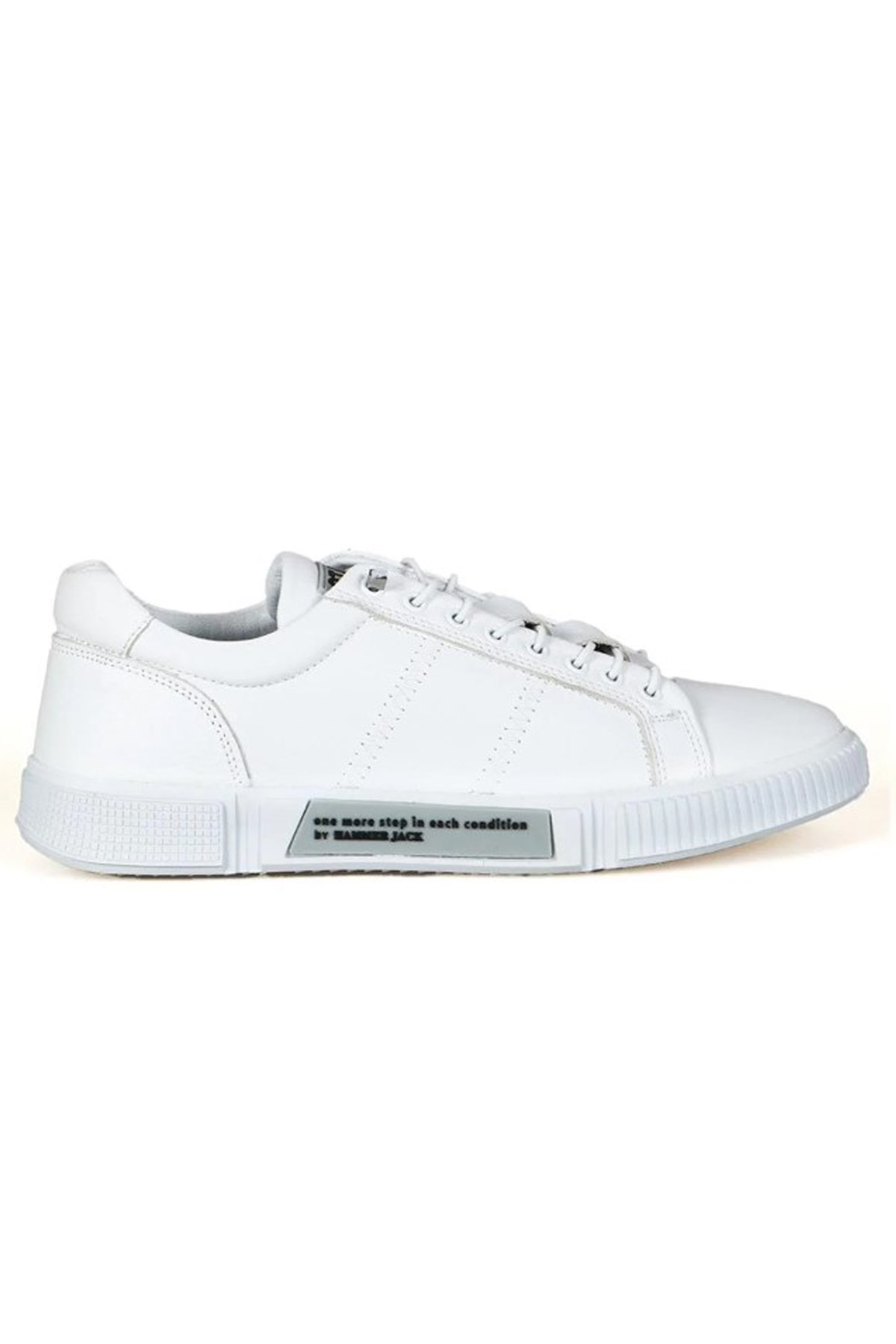 Hammer Jack Basel Erkek Ayakkabı 102 20250-M Antrasit