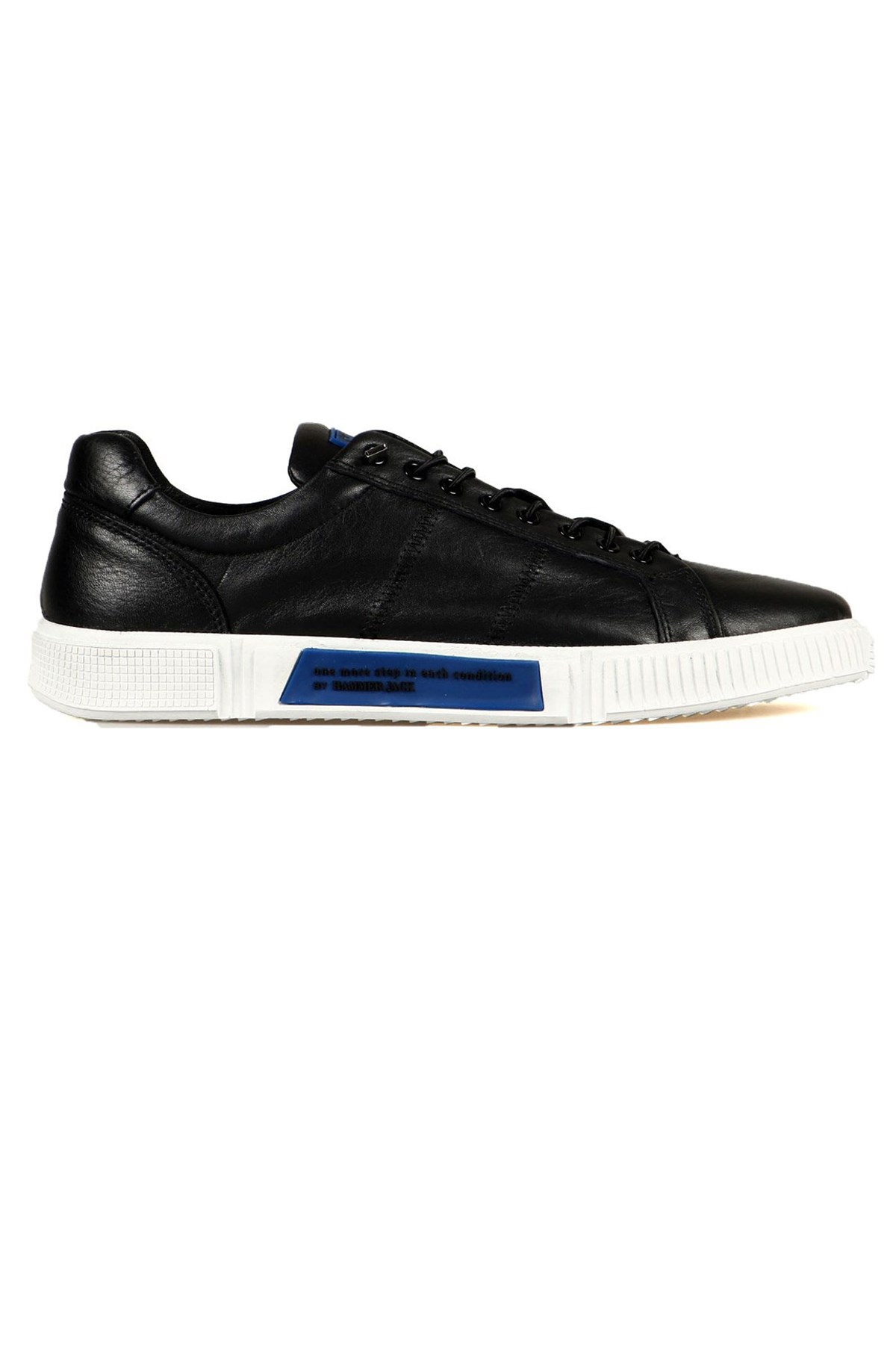 Hammer Jack Basel Erkek Ayakkabı 102 20250-M Siyah