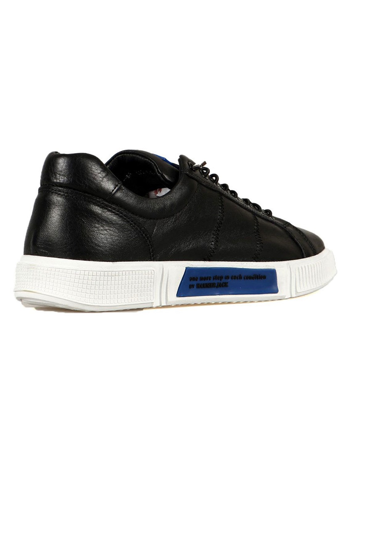 Hammer Jack Basel Erkek Ayakkabı 102 20250-M Siyah