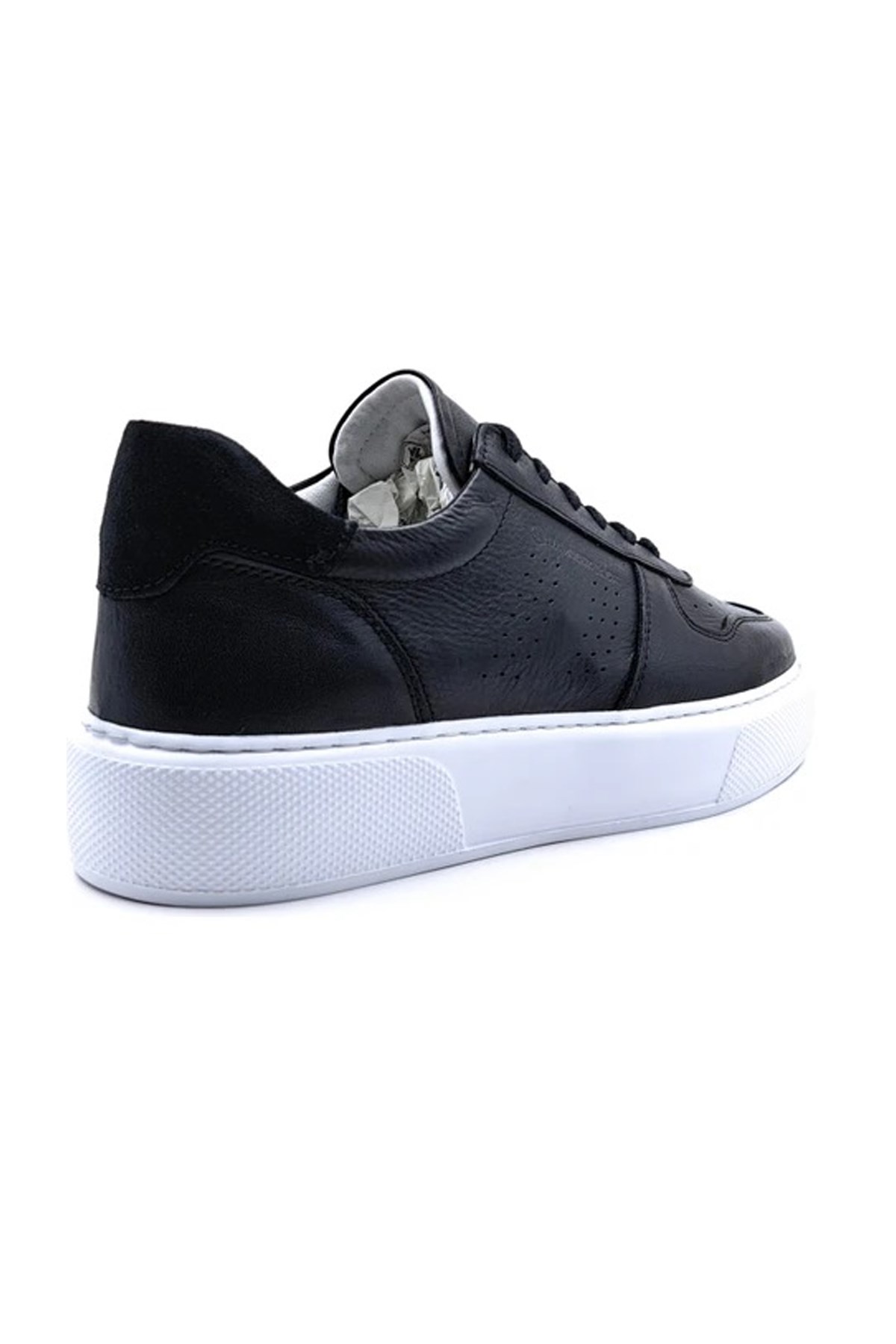 Hammer Jack Leeds Erkek Ayakkabı 102 23020-M Siyah