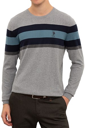 US Polo ASSN Erkek Kazak 1056155-VR109